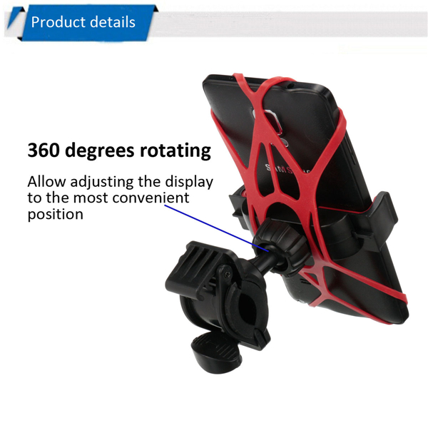 Universal-Motorcycle-Bike-Handlebar-Mount-Holder-Band-For-Cell-Phone-991397