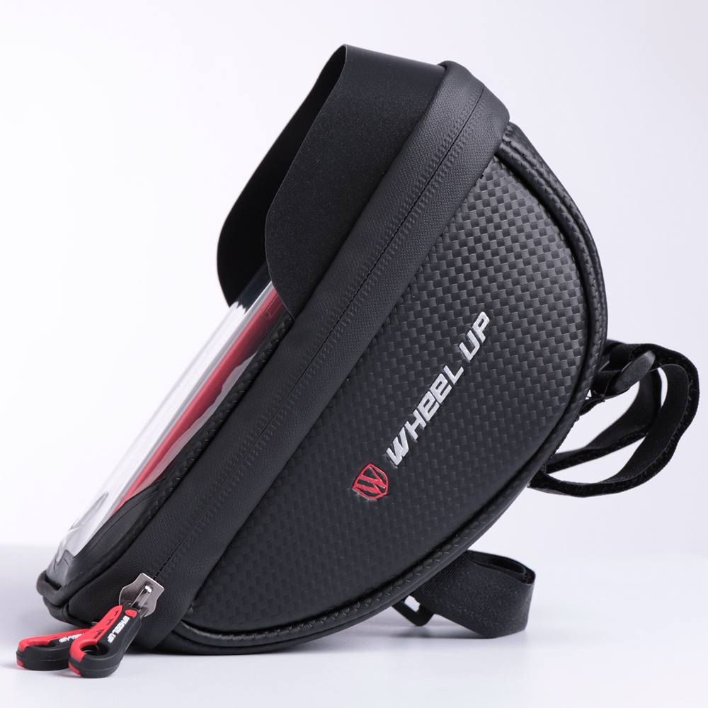WHEEL-UP-6inch-Front-Fingerprint-Unlock-Handlebar-Bag-Waterproof-Touch-Sceen-Phone-Holder-Bags-1370886
