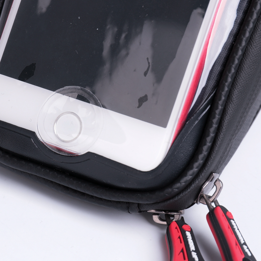 WHEEL-UP-6inch-Front-Fingerprint-Unlock-Handlebar-Bag-Waterproof-Touch-Sceen-Phone-Holder-Bags-1370886