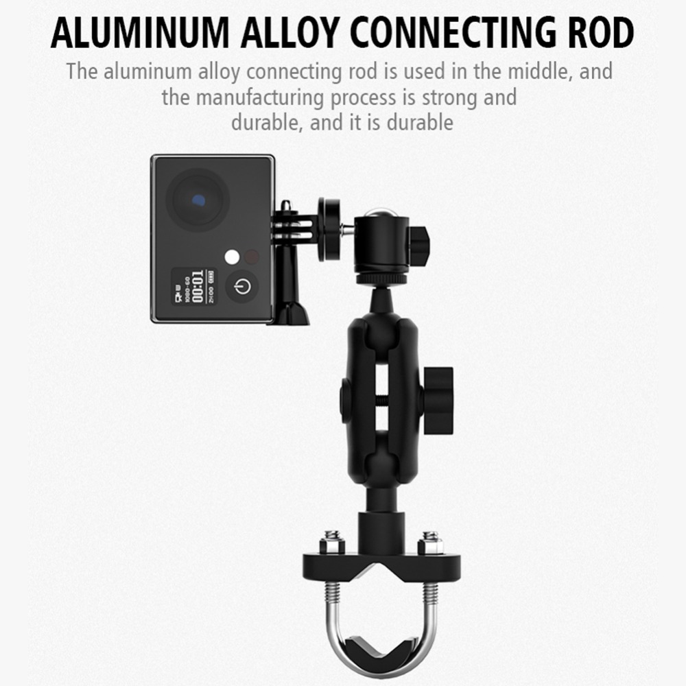 WUPP-Sport-Camera-Holder-Bracket-Aluminum-Alloy-Stand-Motorcycle-Bicycle-Electric-Scooter-Universal--1816545