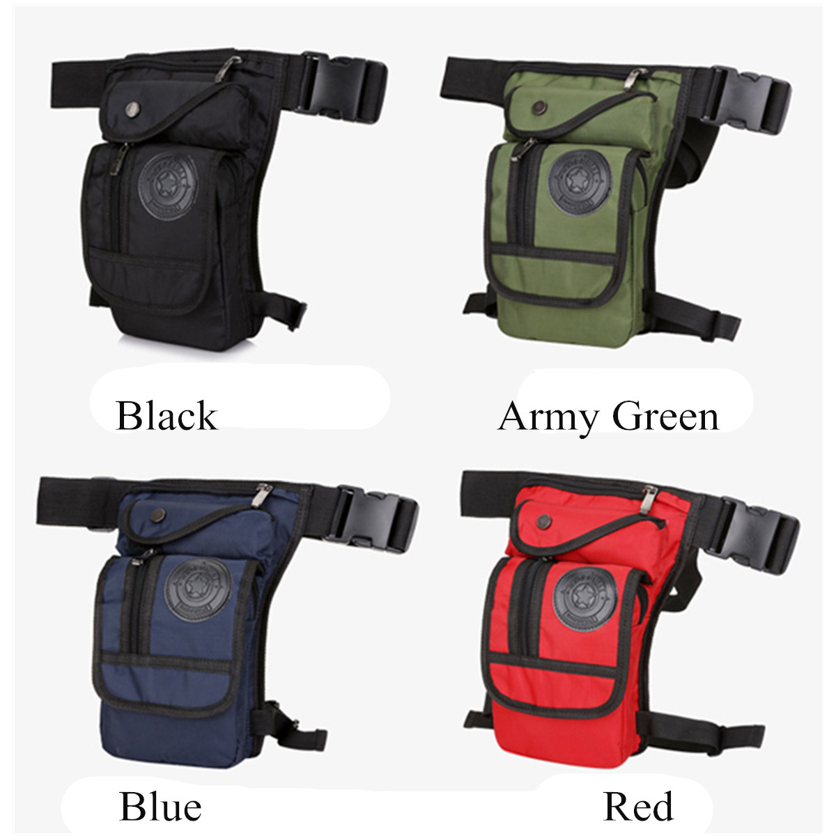 Waterproof-Nylon-Motorcycle-Drop-Leg-Bag-Men-Tactical-Outdoor-Waist-Fanny-Pack-1497453