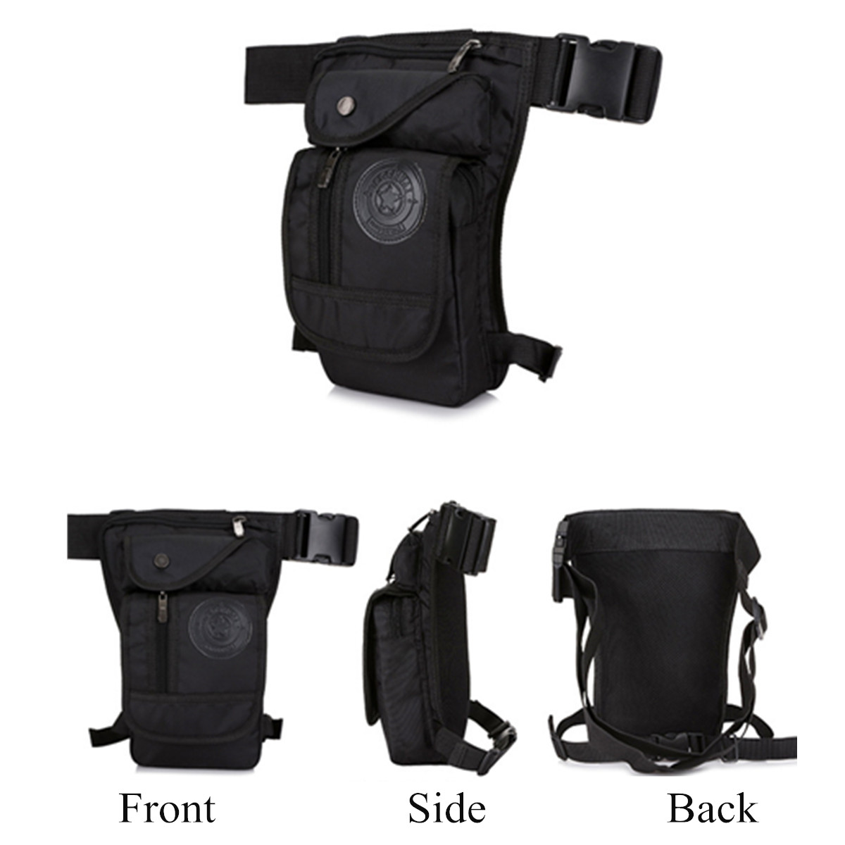 Waterproof-Nylon-Motorcycle-Drop-Leg-Bag-Men-Tactical-Outdoor-Waist-Fanny-Pack-1497453