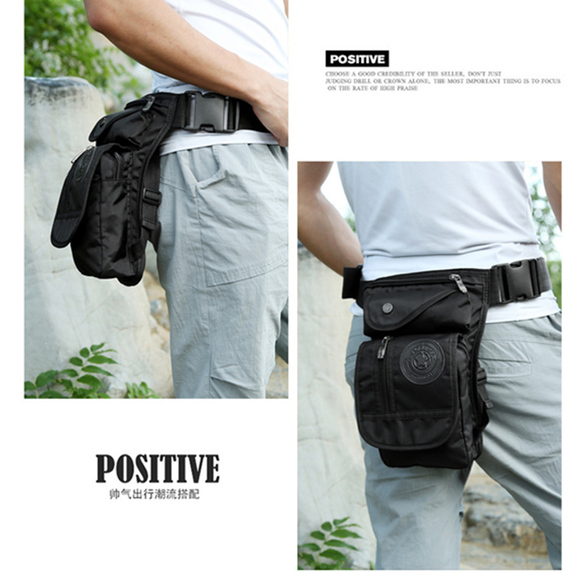 Waterproof-Nylon-Motorcycle-Drop-Leg-Bag-Men-Tactical-Outdoor-Waist-Fanny-Pack-1497453