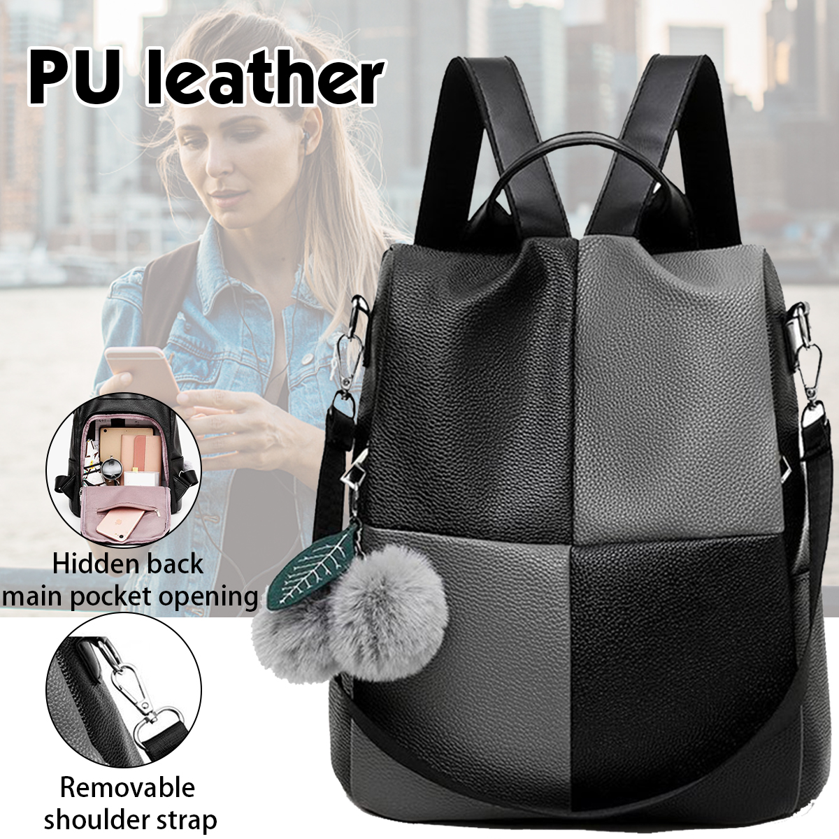 Women-Anti-Theft-Leather-School-Backpack-Rucksack-Handbag-Travel-Shoulder-Bag-1710960