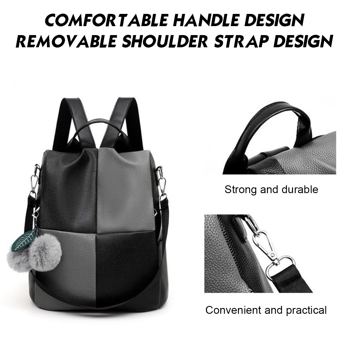 Women-Anti-Theft-Leather-School-Backpack-Rucksack-Handbag-Travel-Shoulder-Bag-1710960