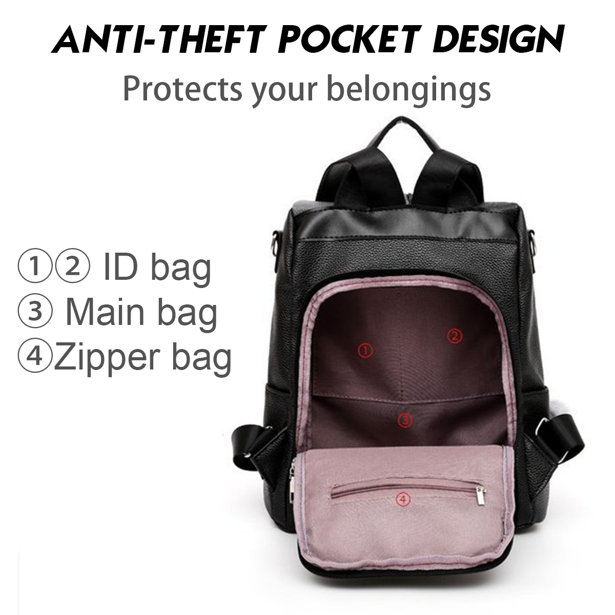 Women-Anti-Theft-Leather-School-Backpack-Rucksack-Handbag-Travel-Shoulder-Bag-1710960