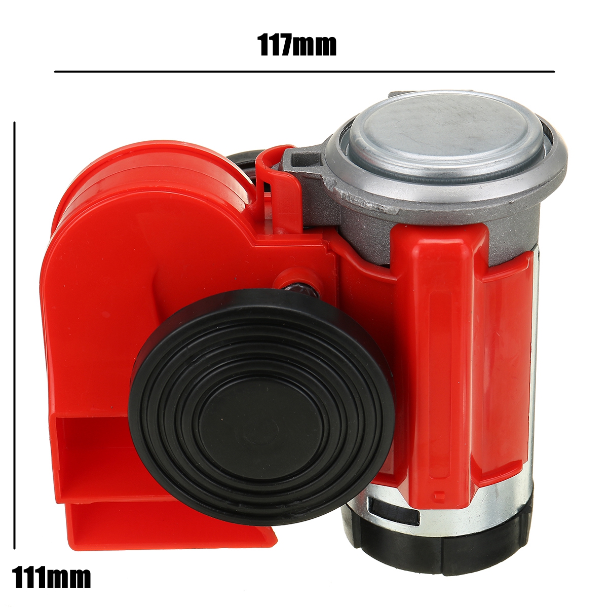 12V-139dB-Air-Loud-Horn-Electric-Pump-Compact-Dual-Tone-For-Car-Motorcycle-1723399