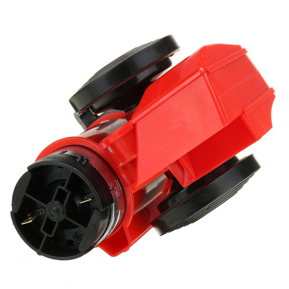 12V-139dB-Air-Loud-Horn-Electric-Pump-Compact-Dual-Tone-For-Car-Motorcycle-1723399