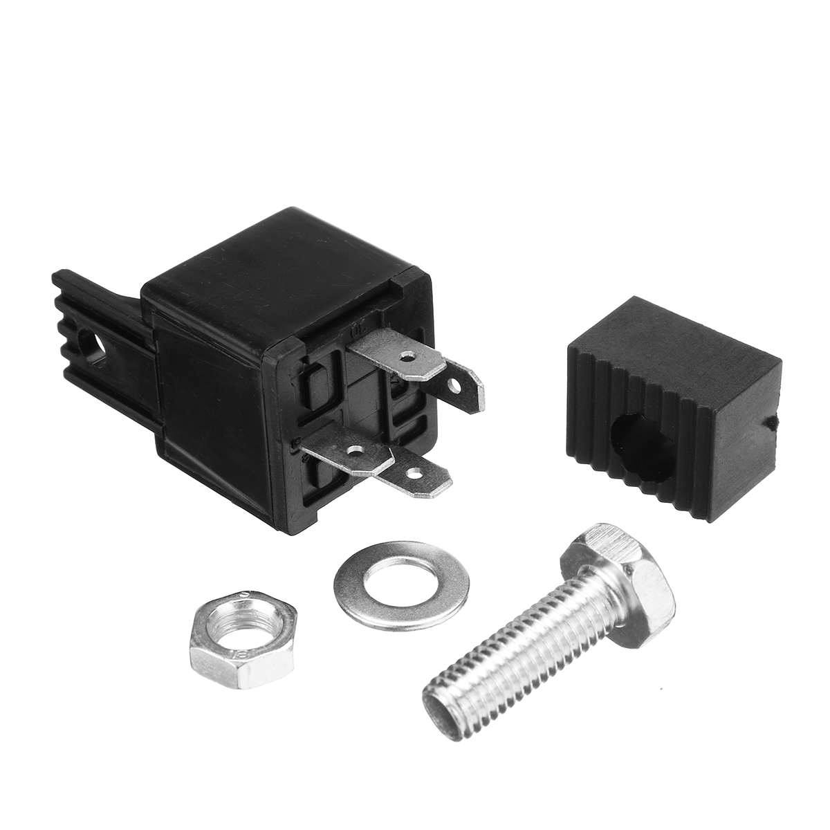 12V-139dB-Air-Loud-Horn-Electric-Pump-Compact-Dual-Tone-For-Car-Motorcycle-1723399