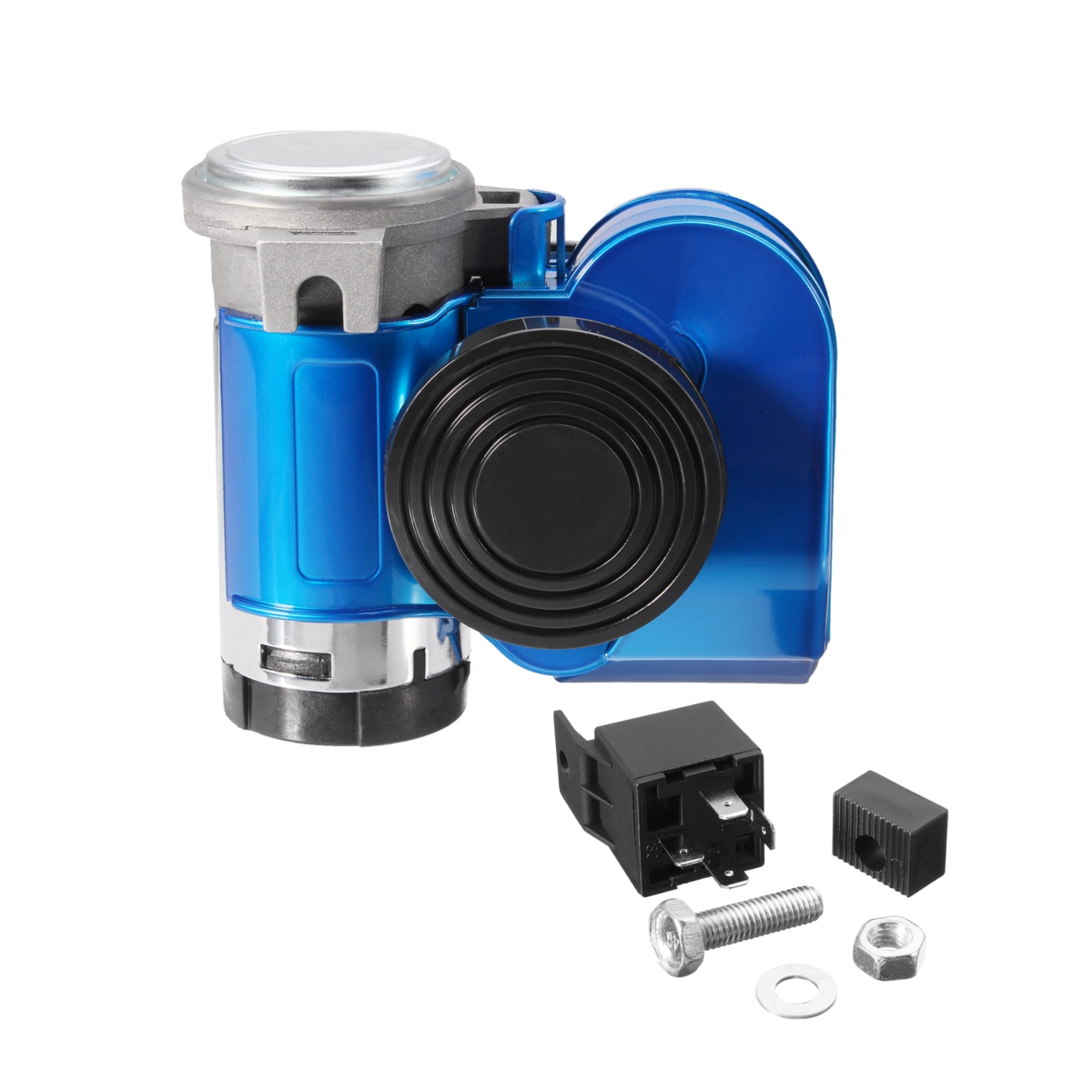 12V-139dB-Dual-Tone-Trumpet-Super-Loud-Electric-Air-Horn-with-Compressor-For-Car-Truck-Motorcycle-1628100