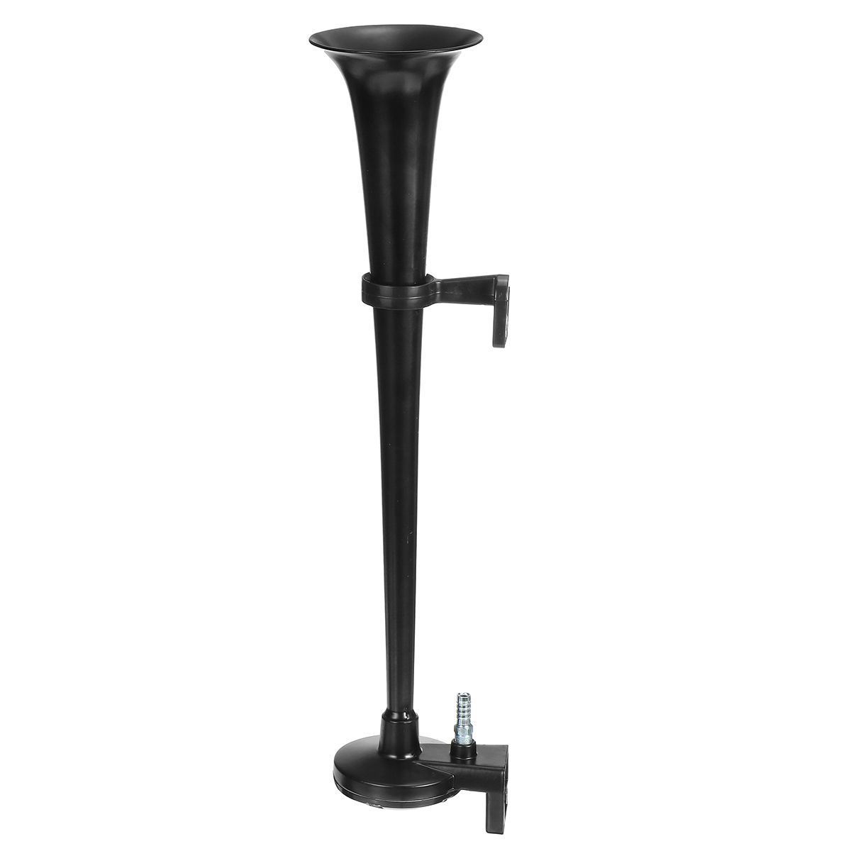 12V-180db-Black-Single-Loud-Trumpet-Air-Horn-Compressor-for-Car-Truck-Train-Boat-1631268