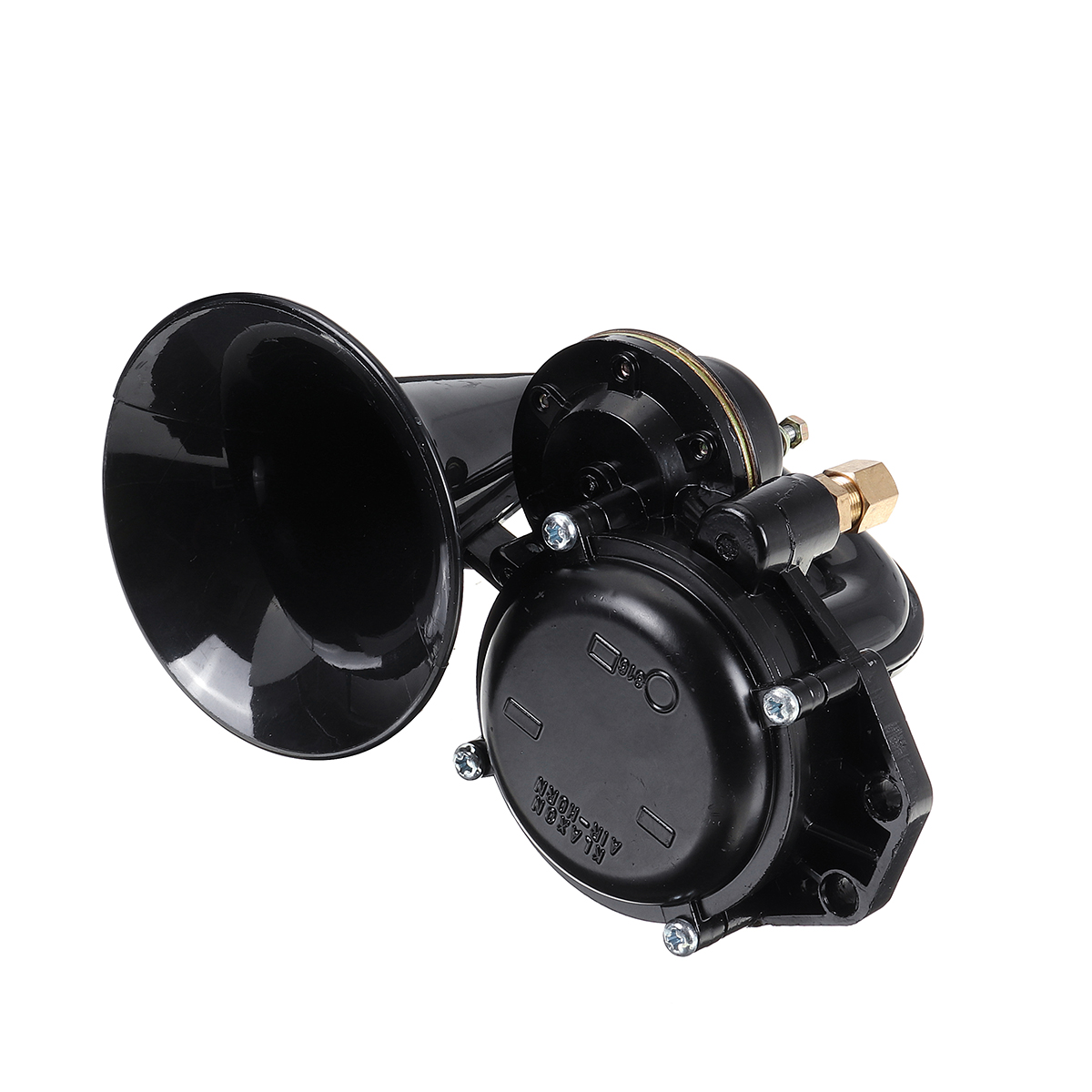 12V-300dB-Electric-Snail-Air-Horn-Loud-Sound-Black-For-Car-Motorcycle-Truck-Boat-1630548