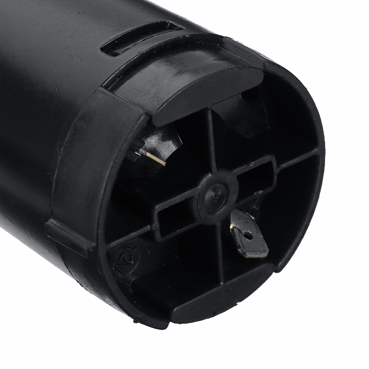 12V-Electric-Air-Horn-Set-Single-Trumpet-Compressor-Kit-For-Van-Train-Car-Truck-Boat-180DB-1636456