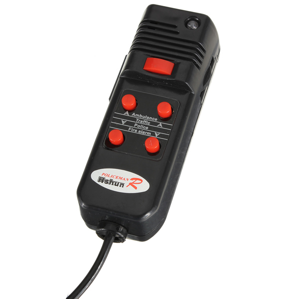 12V-Loud-Horn-Siren-5-Sounds-Tone-PA-System-60W-for-Car-Auto-Van-Truck-48544