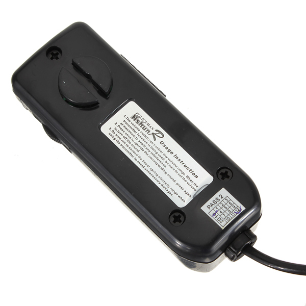 12V-Loud-Horn-Siren-5-Sounds-Tone-PA-System-60W-for-Car-Auto-Van-Truck-48544