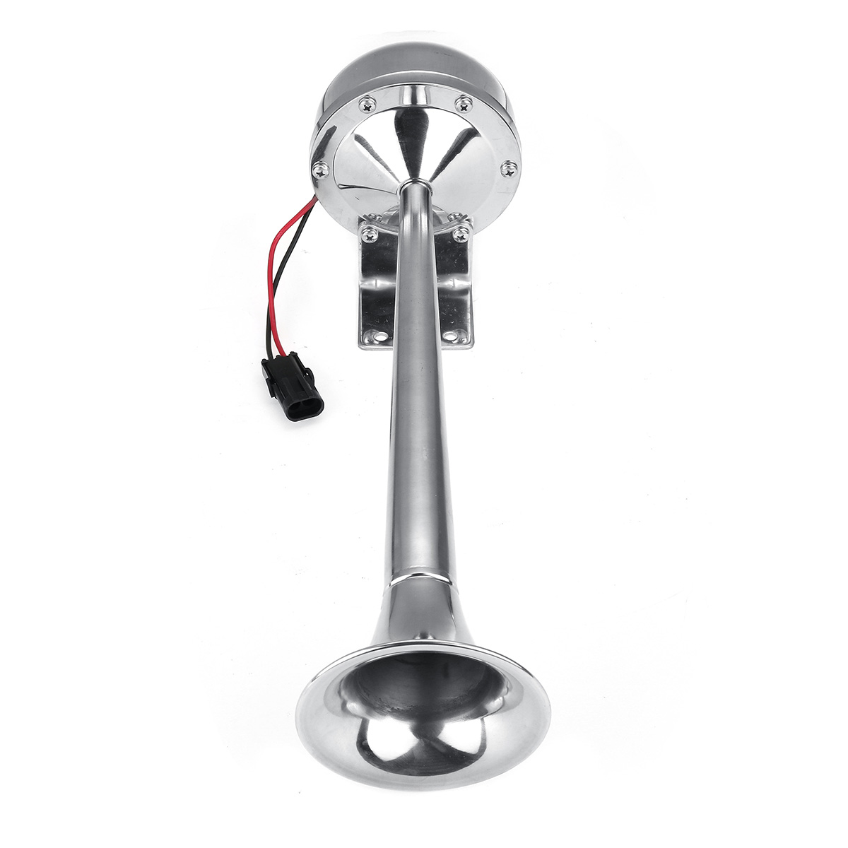 12V24V-Super-Loud-200db-Trumpet-Air-Horn-for-Car-Truck-Van-Lorry-Boat-Metal-1782152