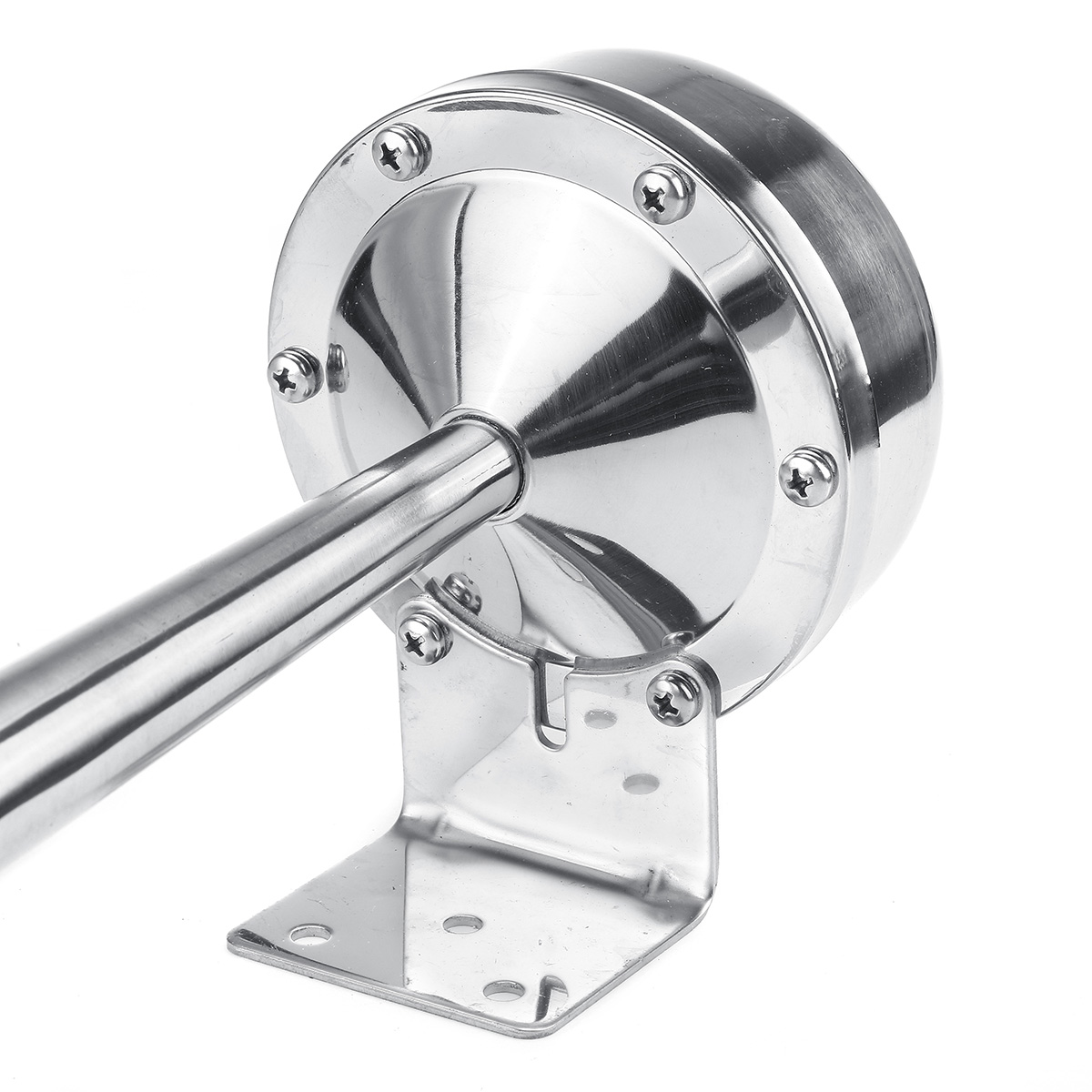 12V24V-Super-Loud-200db-Trumpet-Air-Horn-for-Car-Truck-Van-Lorry-Boat-Metal-1782152