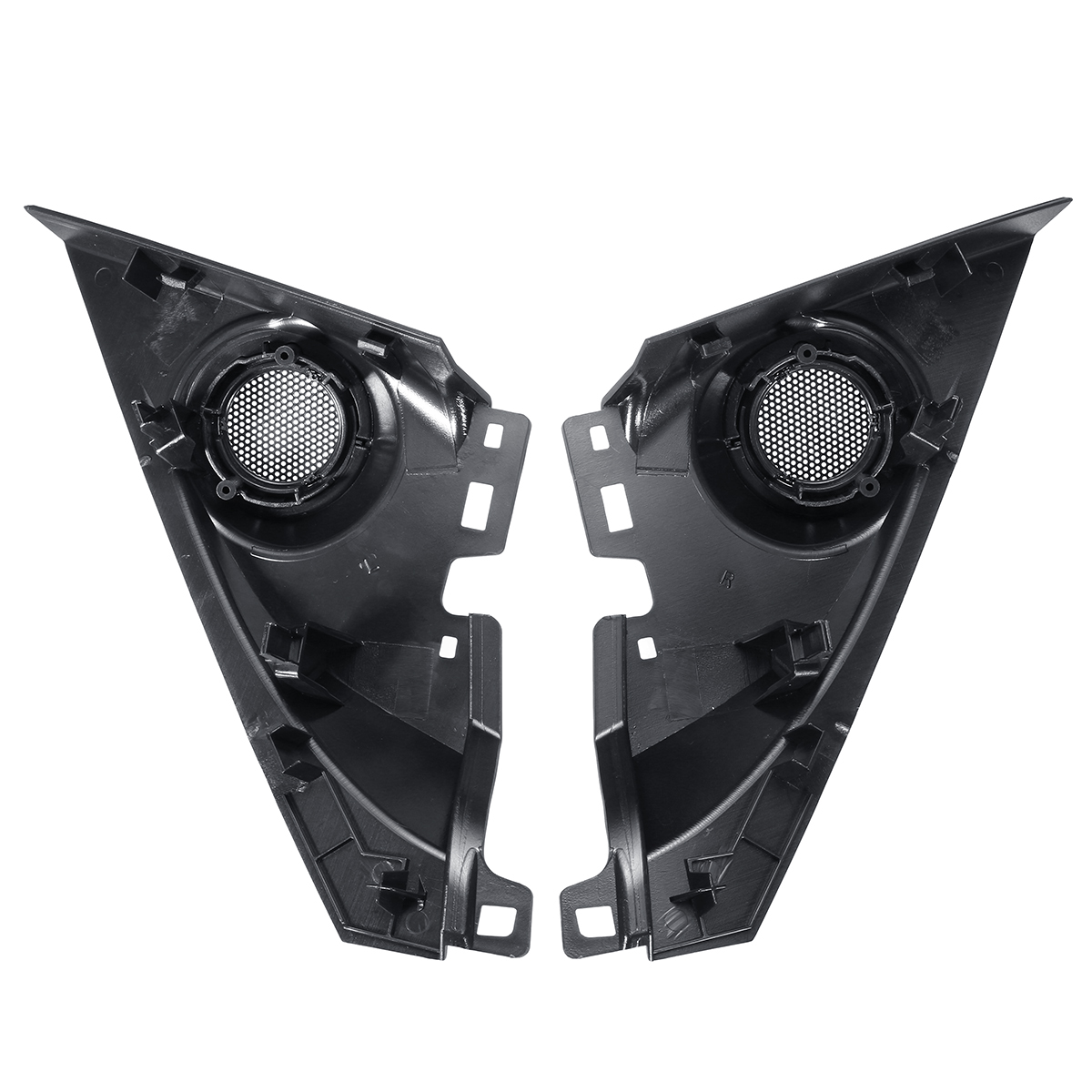 1.5 Inch Front Pillar Althorn Tweeter Cover Replace For Honda Accord