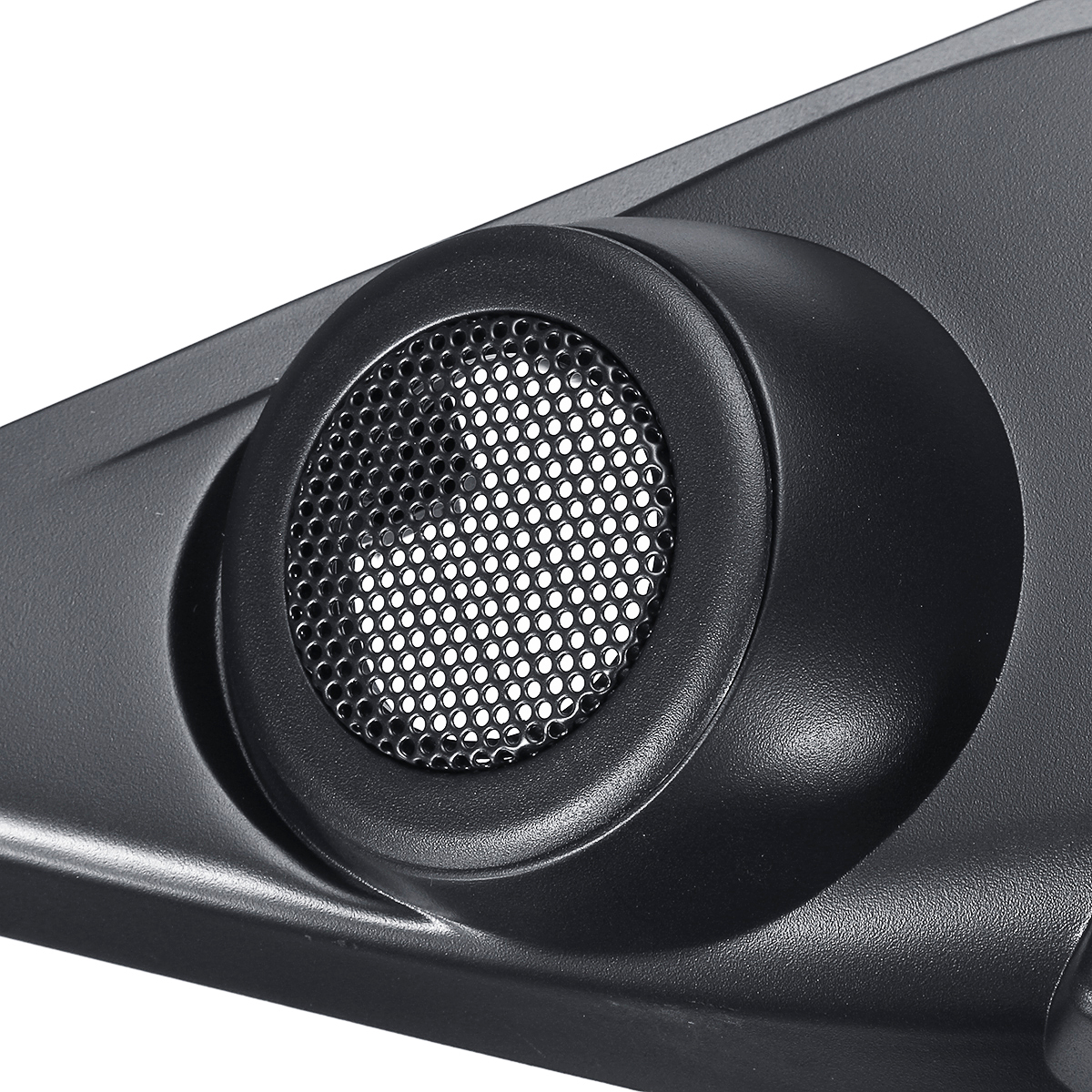 1.5 Inch Front Pillar Althorn Tweeter Cover Replace For Honda Accord