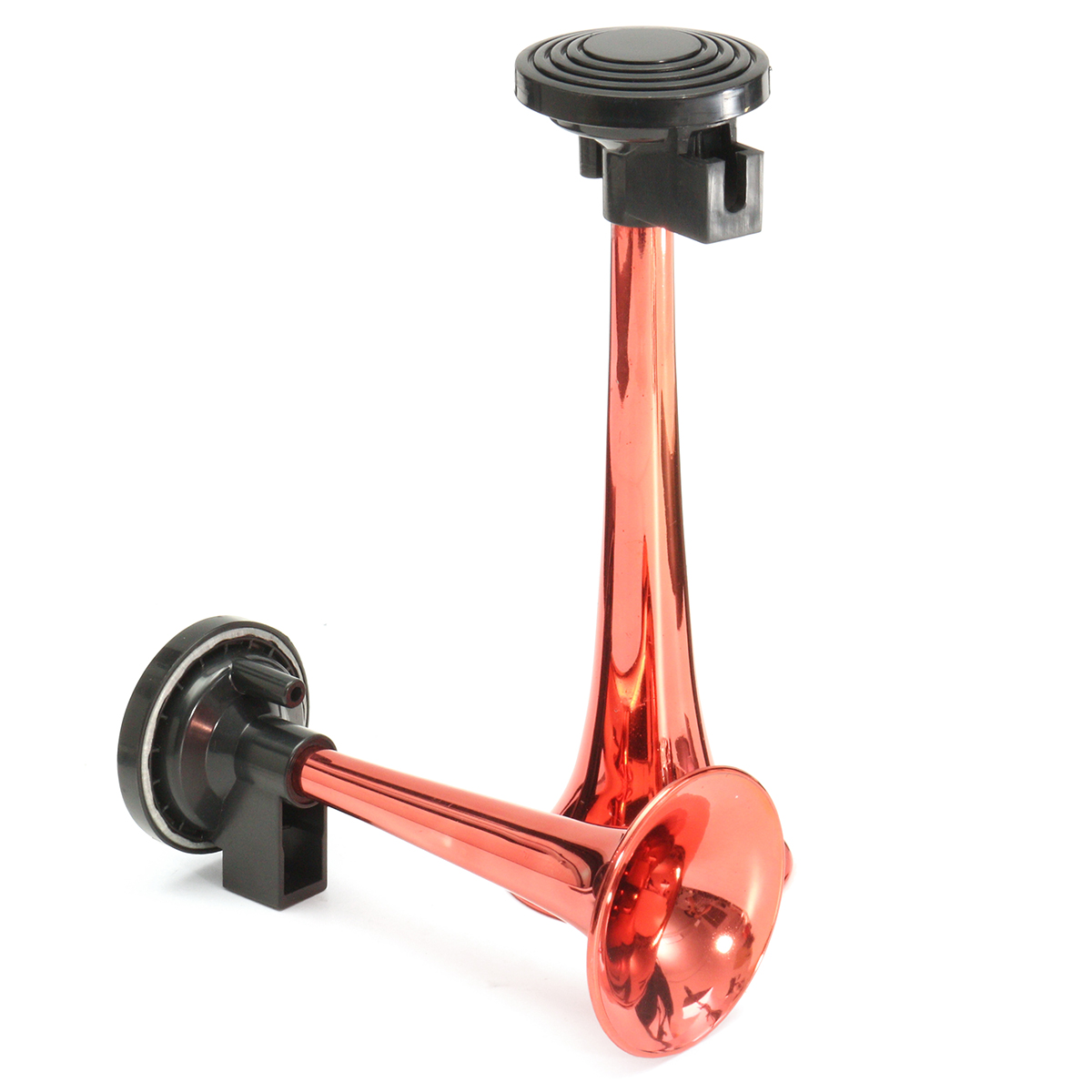 150dB-12V-2-Trumpet-Car-Air-Horn-Chrome-50HZ-with-Compressor-for-Auto-Truck-Lorry-Boat-Train-1453096