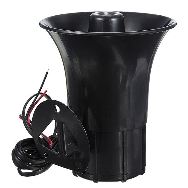 7-Tone-Security-Alarm-Loud-Siren-Horn-Car-Motorcycle-Van-Truck-Home-87954