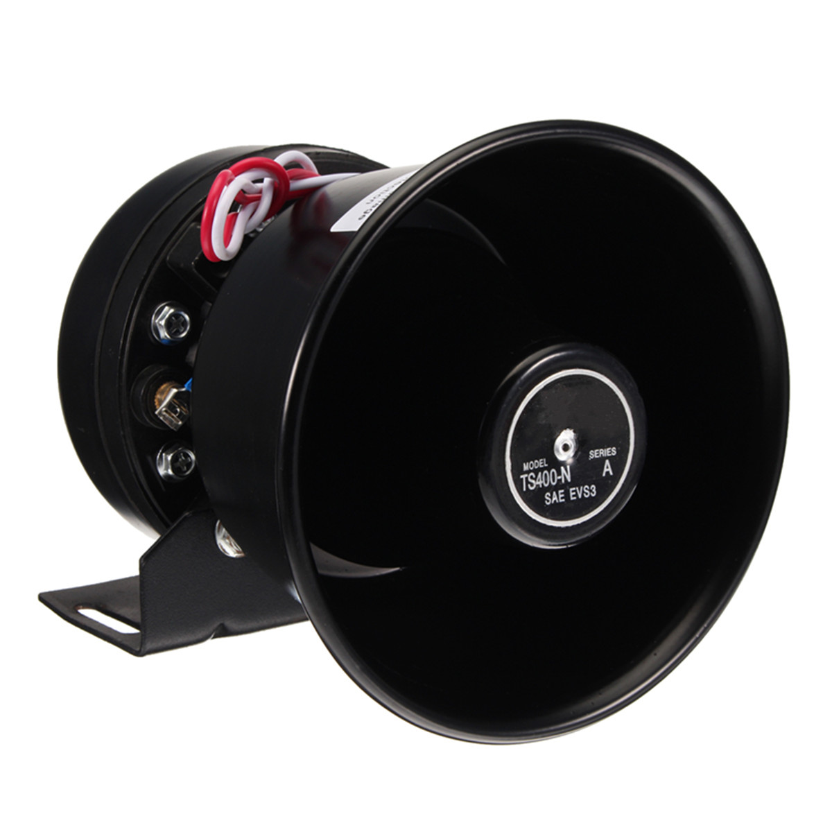 DC12V-400W-8-Sound-Loud-Car-Warning-Alarm-Police-Siren-Horn-PA-Speaker-Remote-1261442