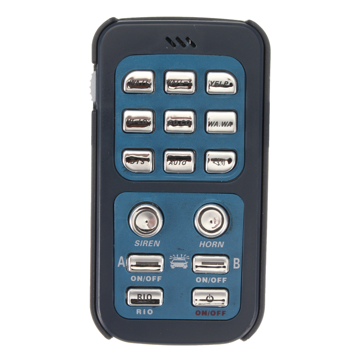 DC12V-400W-8-Sound-Loud-Car-Warning-Alarm-Police-Siren-Horn-PA-Speaker-Remote-1261442