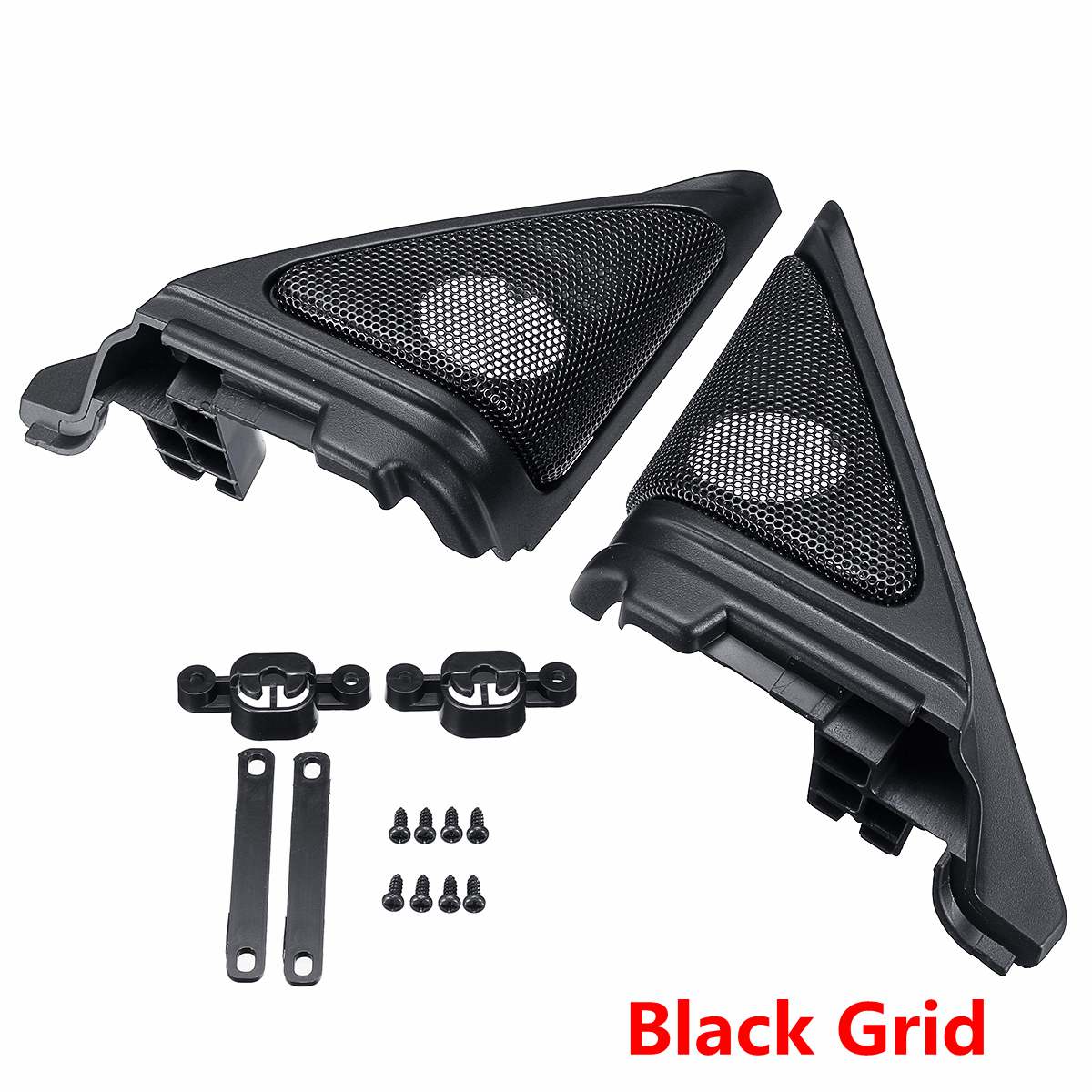 Pair-Tweeter-Speaker-Bezel-Tweeter-Cover-For-Honda-Accord-2018-2019-1720621