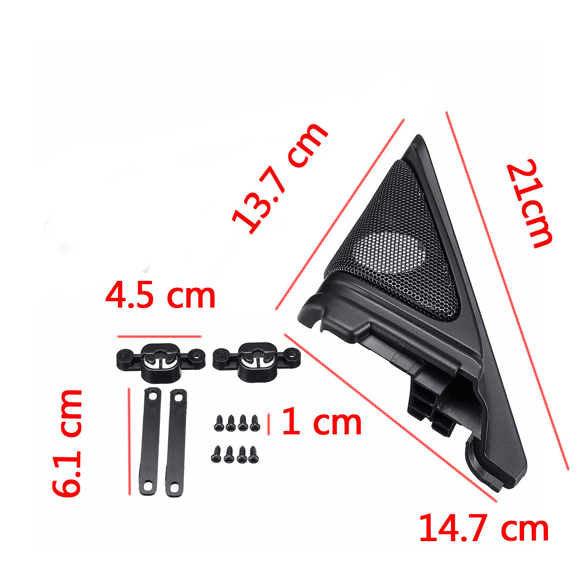 Pair-Tweeter-Speaker-Bezel-Tweeter-Cover-For-Honda-Accord-2018-2019-1720621