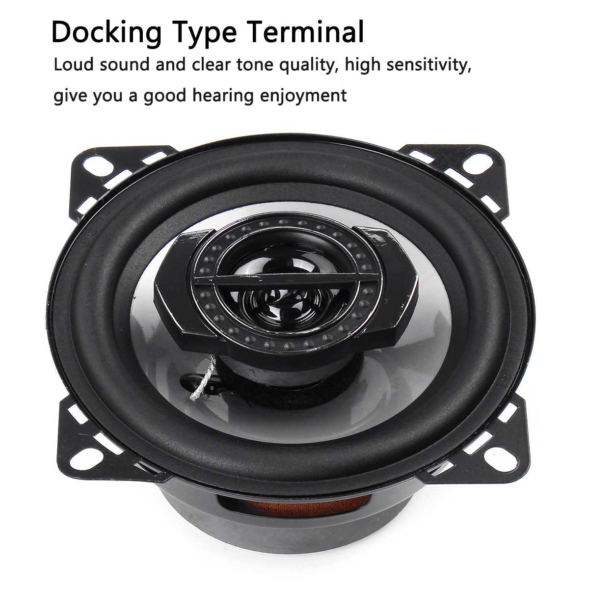 TS-A1095S-4quot-5quot6quot69quot-Car-Hi-Fi-Coaxial-Speaker-Vehicle-Door-Auto-Audio-Music-1499280