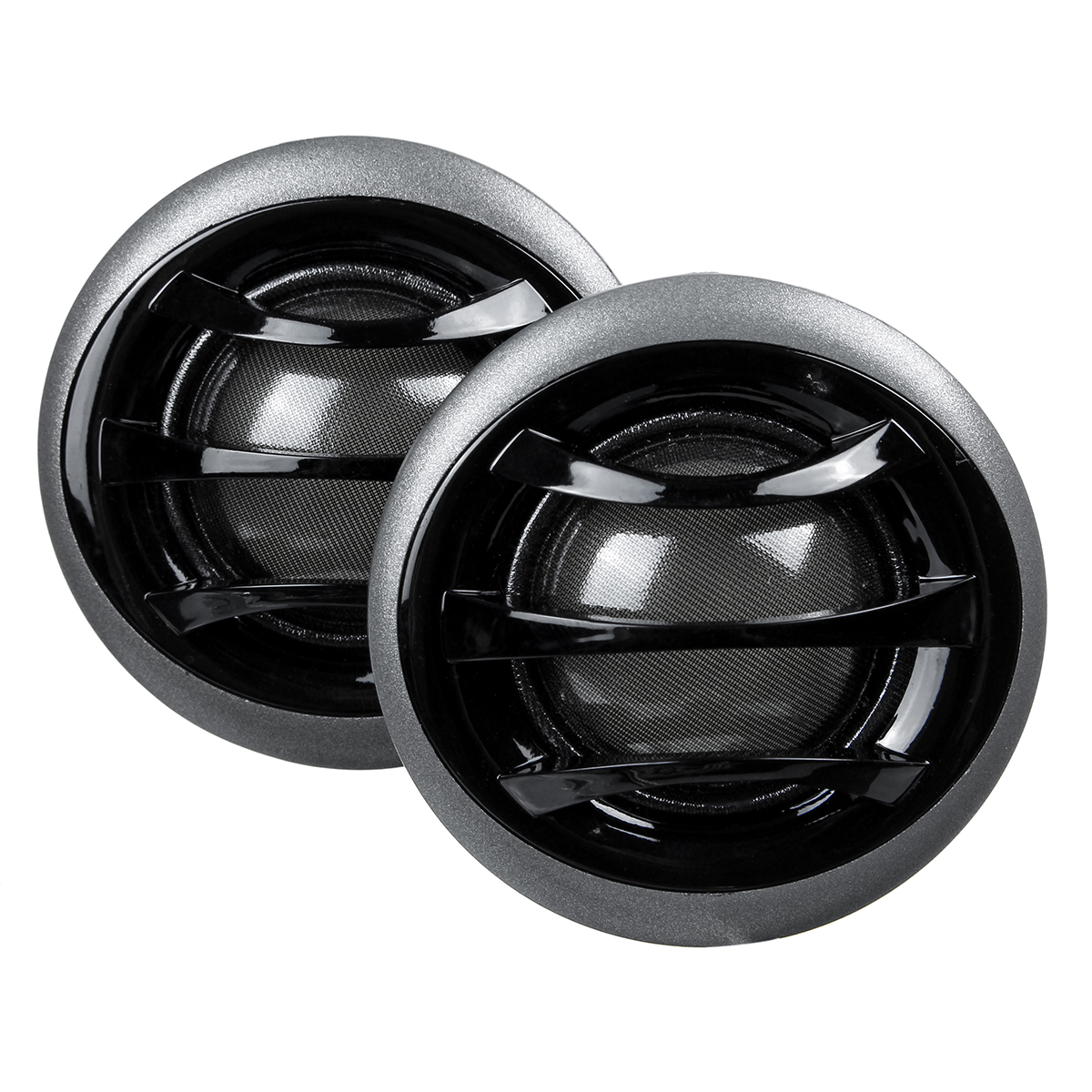 Universal-Car-Stereo-Speaker-Music-Audio-Soft-Dome-Balanced-Lound-Tweeters-Horn-25W-130W-1570189