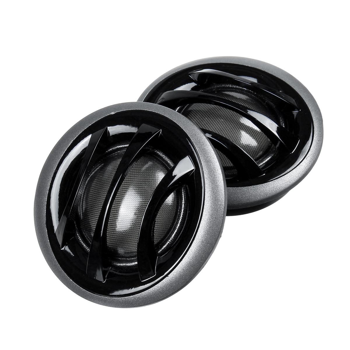 Universal-Car-Stereo-Speaker-Music-Audio-Soft-Dome-Balanced-Lound-Tweeters-Horn-25W-130W-1570189