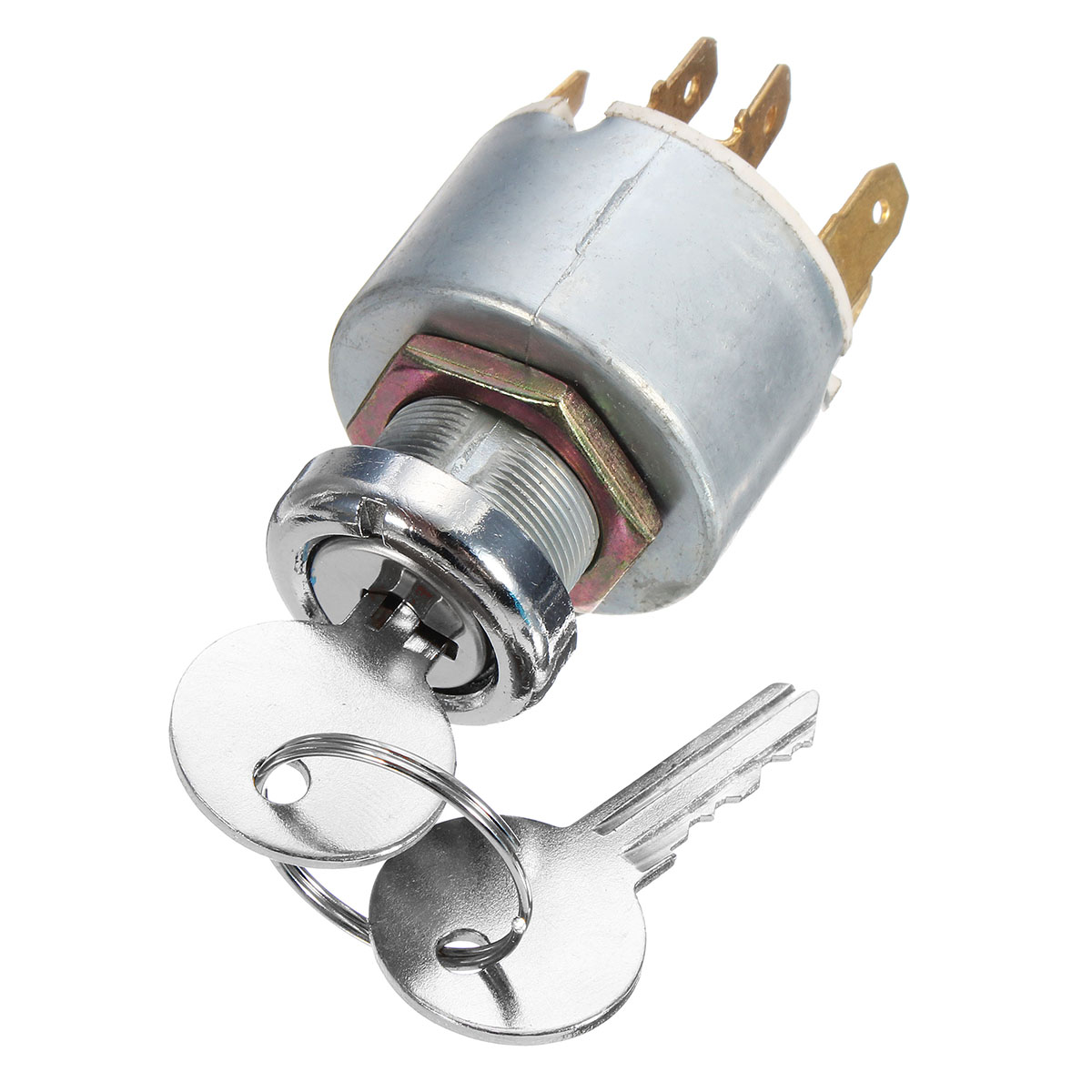 12V-4-Position-Ignition-Lock-Switch-with-Keys-For-Car-Motorcycle-Boat-Universal-1404421