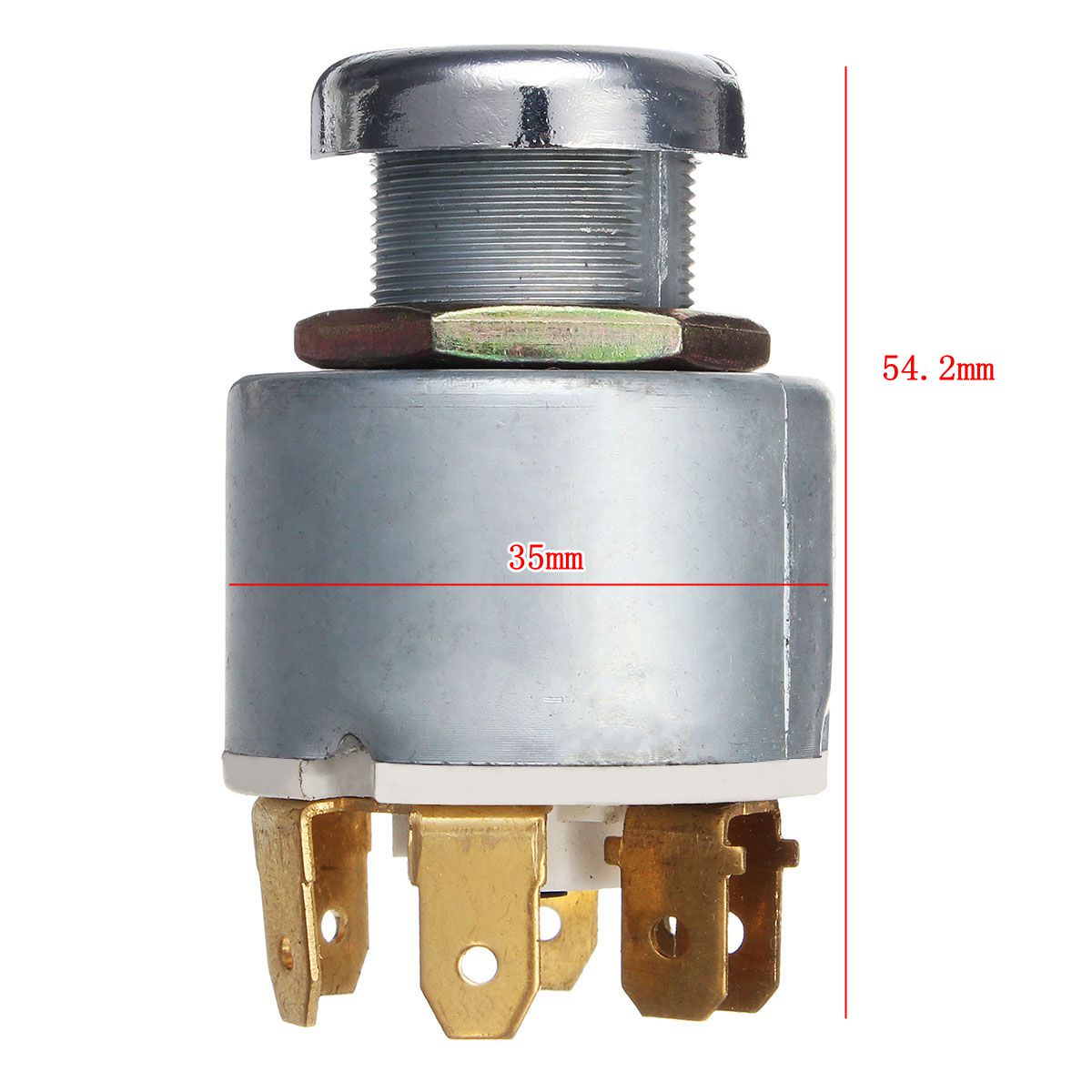 12V-4-Position-Ignition-Lock-Switch-with-Keys-For-Car-Motorcycle-Boat-Universal-1404421