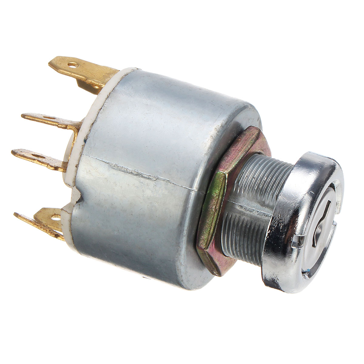 12V-4-Position-Ignition-Lock-Switch-with-Keys-For-Car-Motorcycle-Boat-Universal-1404421