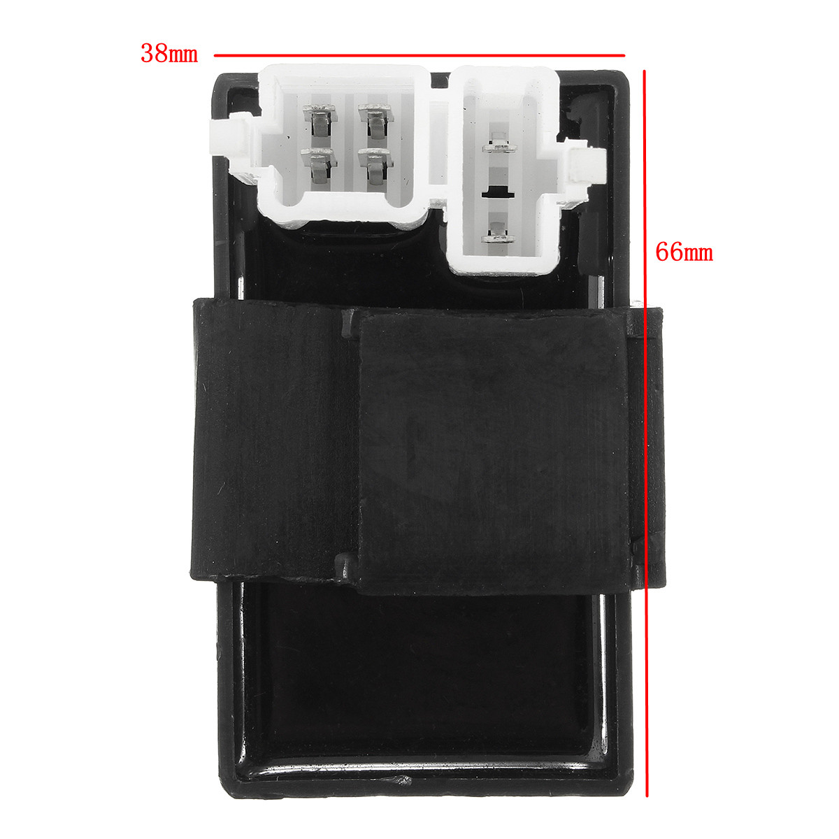150cc-200cc-250cc-Ignition-Coil-CDI-Regulator-Rectifier-Relay-Set-ATV-Quad-1108438