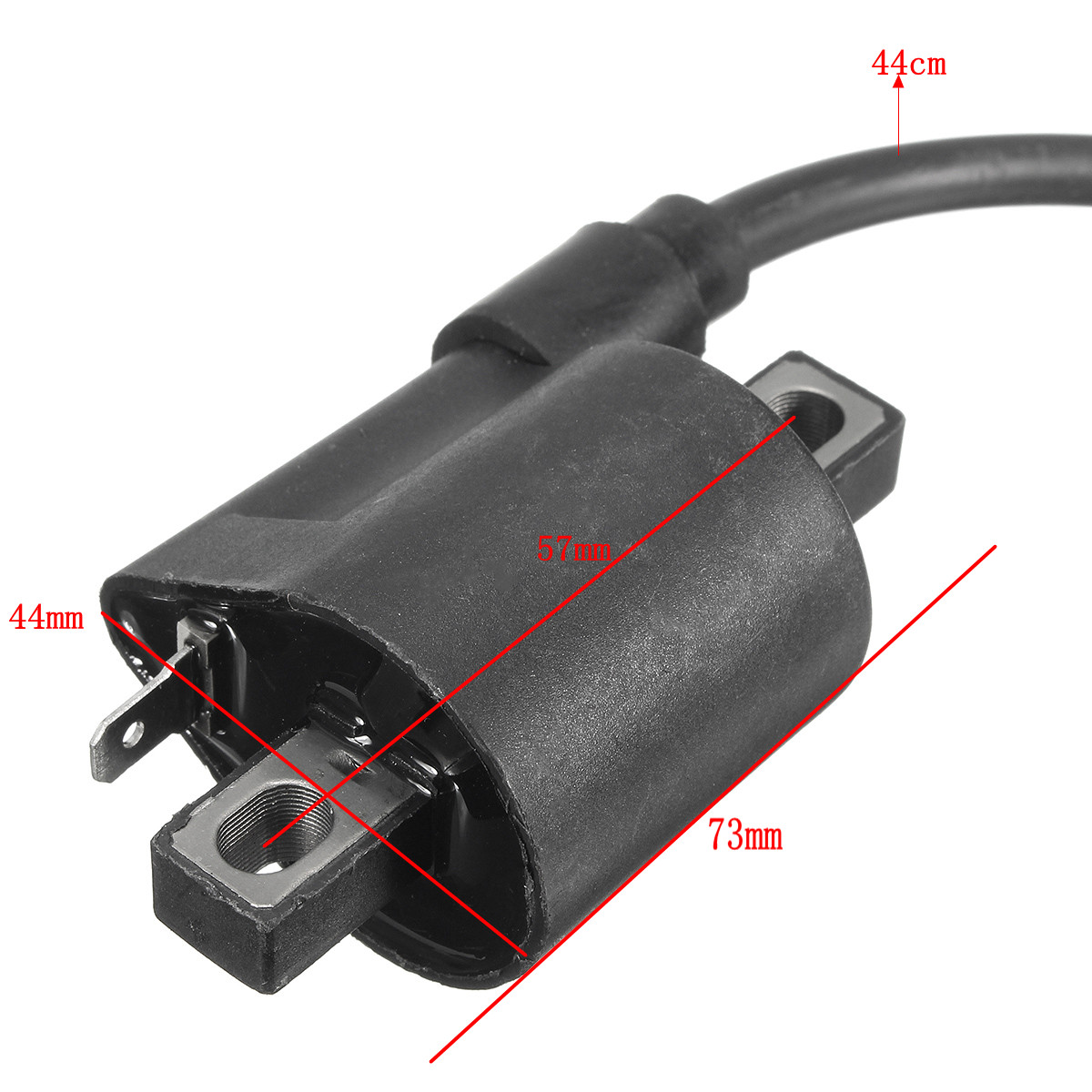 150cc-200cc-250cc-Ignition-Coil-CDI-Regulator-Rectifier-Relay-Set-ATV-Quad-1108438