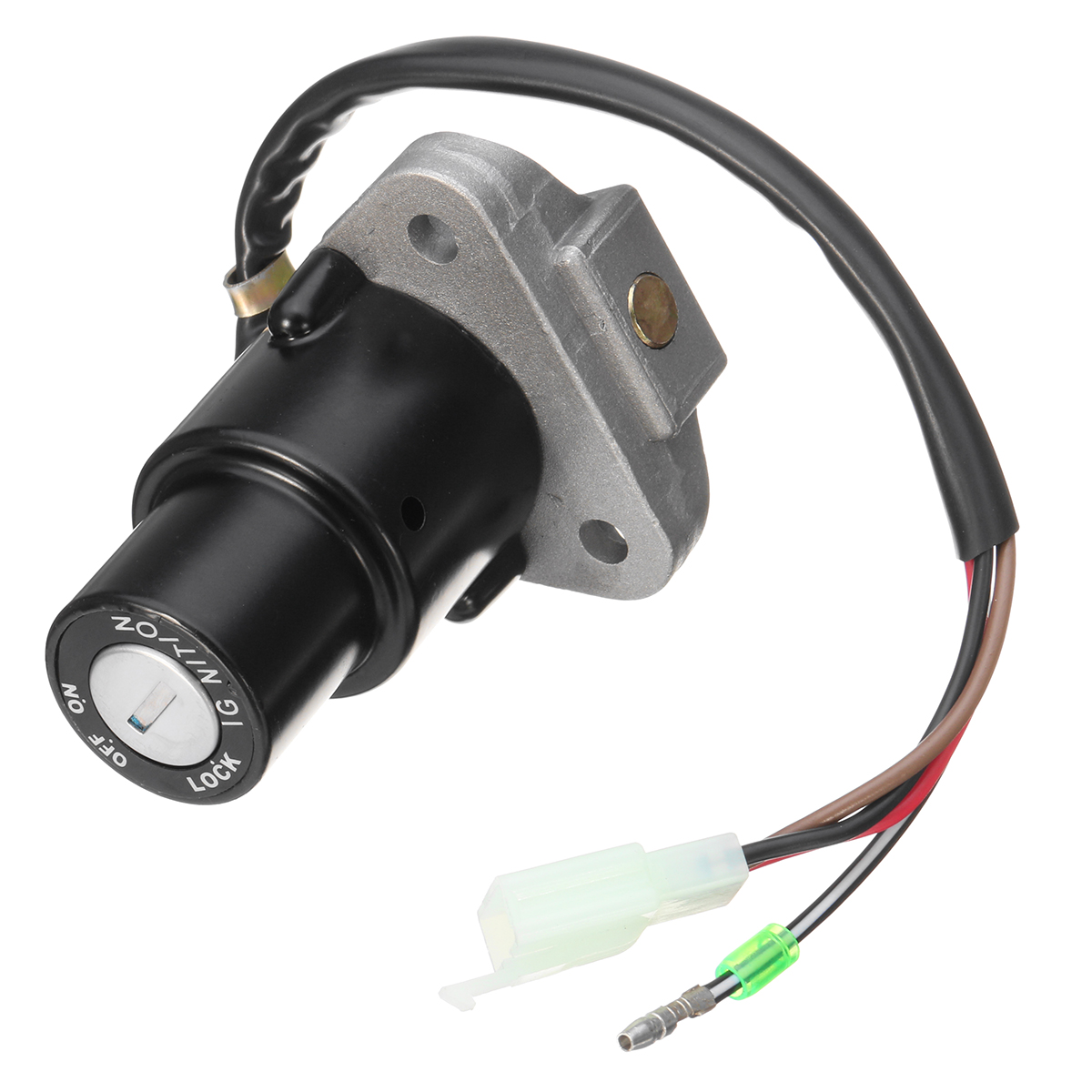 3-Pin-4-Wire-Ignition-Lock-Switch--Key-For-YAMAHA-DT125-R-TZR250-XT350-XT600-1208789