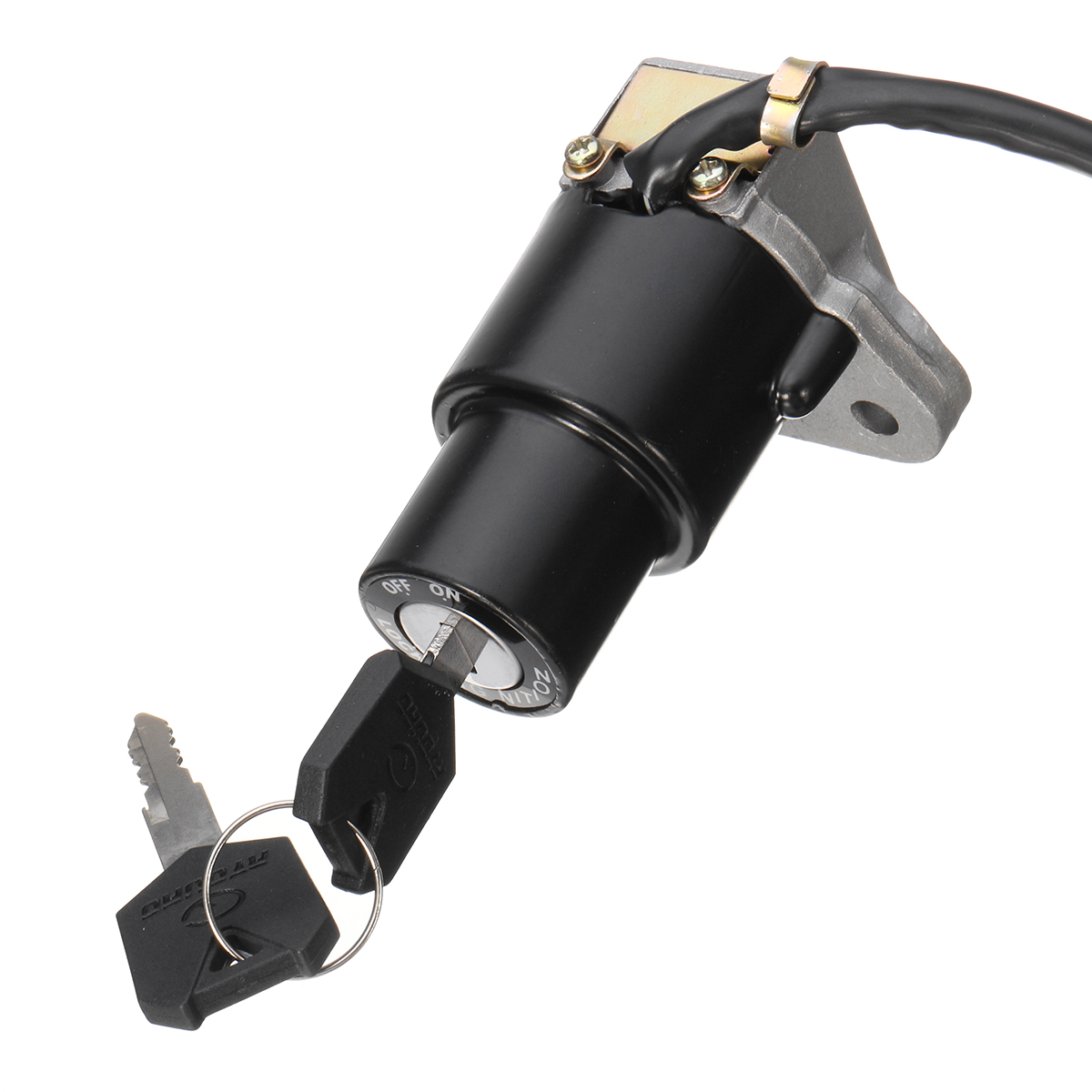3-Pin-4-Wire-Ignition-Lock-Switch--Key-For-YAMAHA-DT125-R-TZR250-XT350-XT600-1208789
