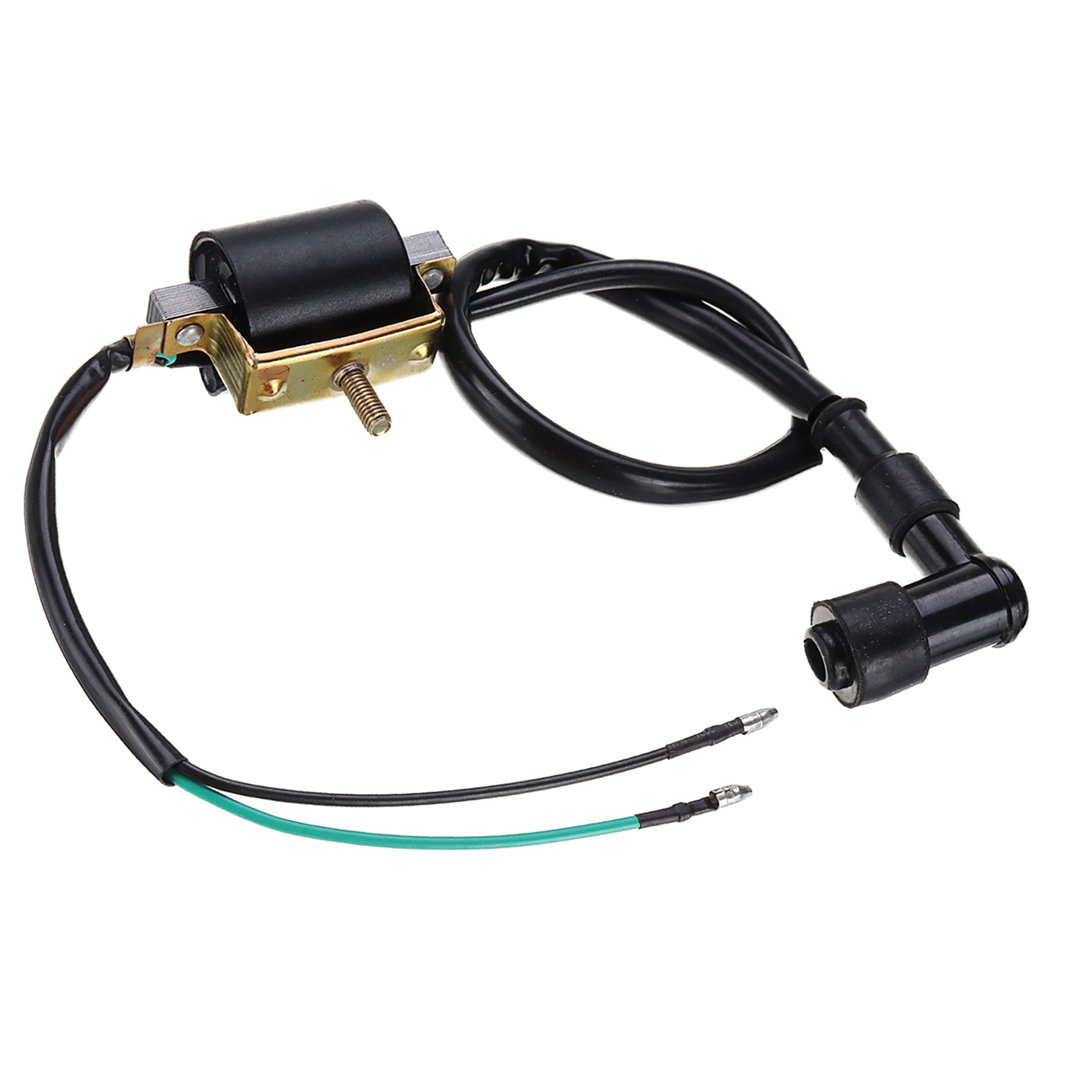 3PCS-DC-CDI-Ignition-Coil-Wiring-Loom-Harness-For-GY6-50-90-110-CC-Go-Kart-ATV-1770777