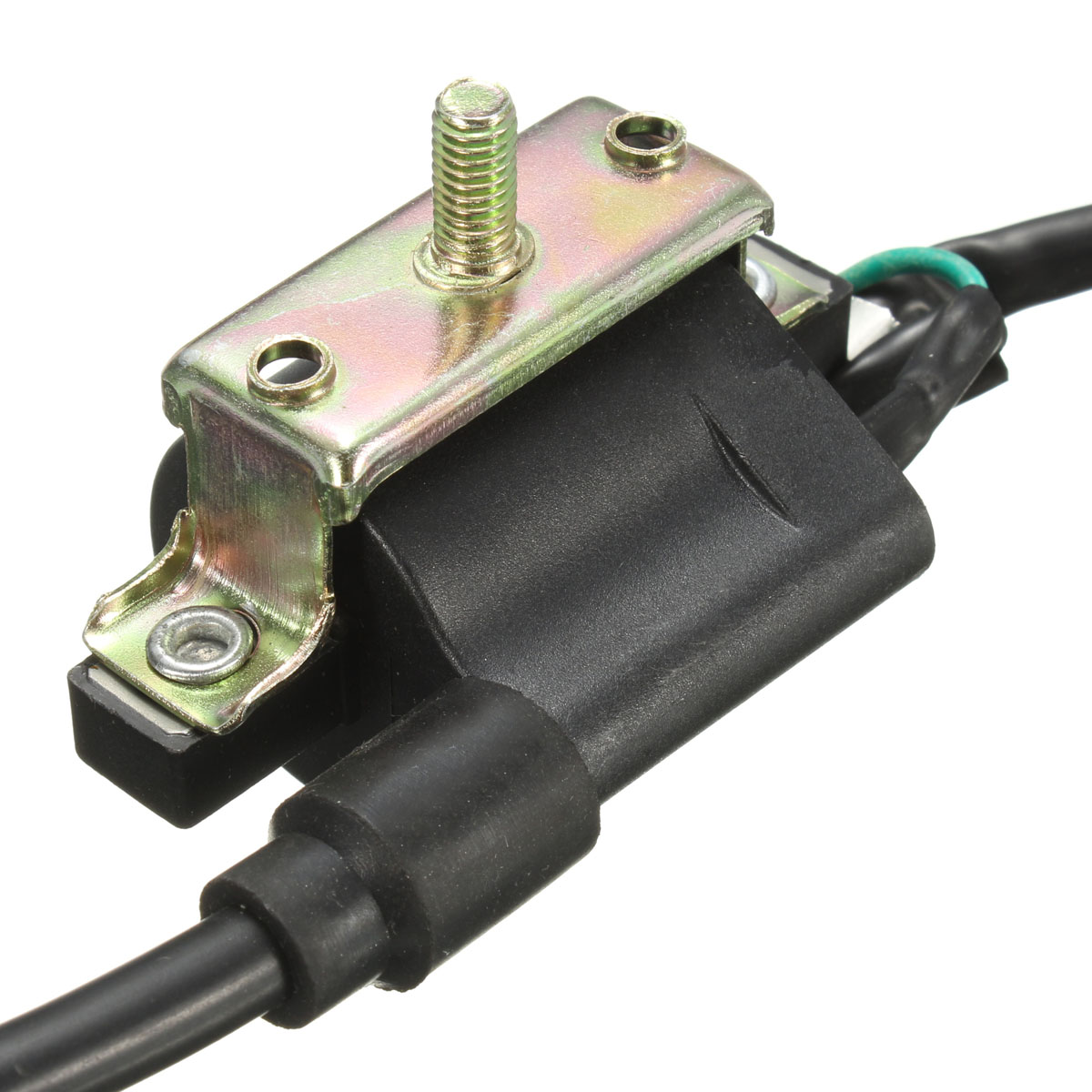 3PCS-DC-CDI-Ignition-Coil-Wiring-Loom-Harness-For-GY6-50-90-110-CC-Go-Kart-ATV-1770777