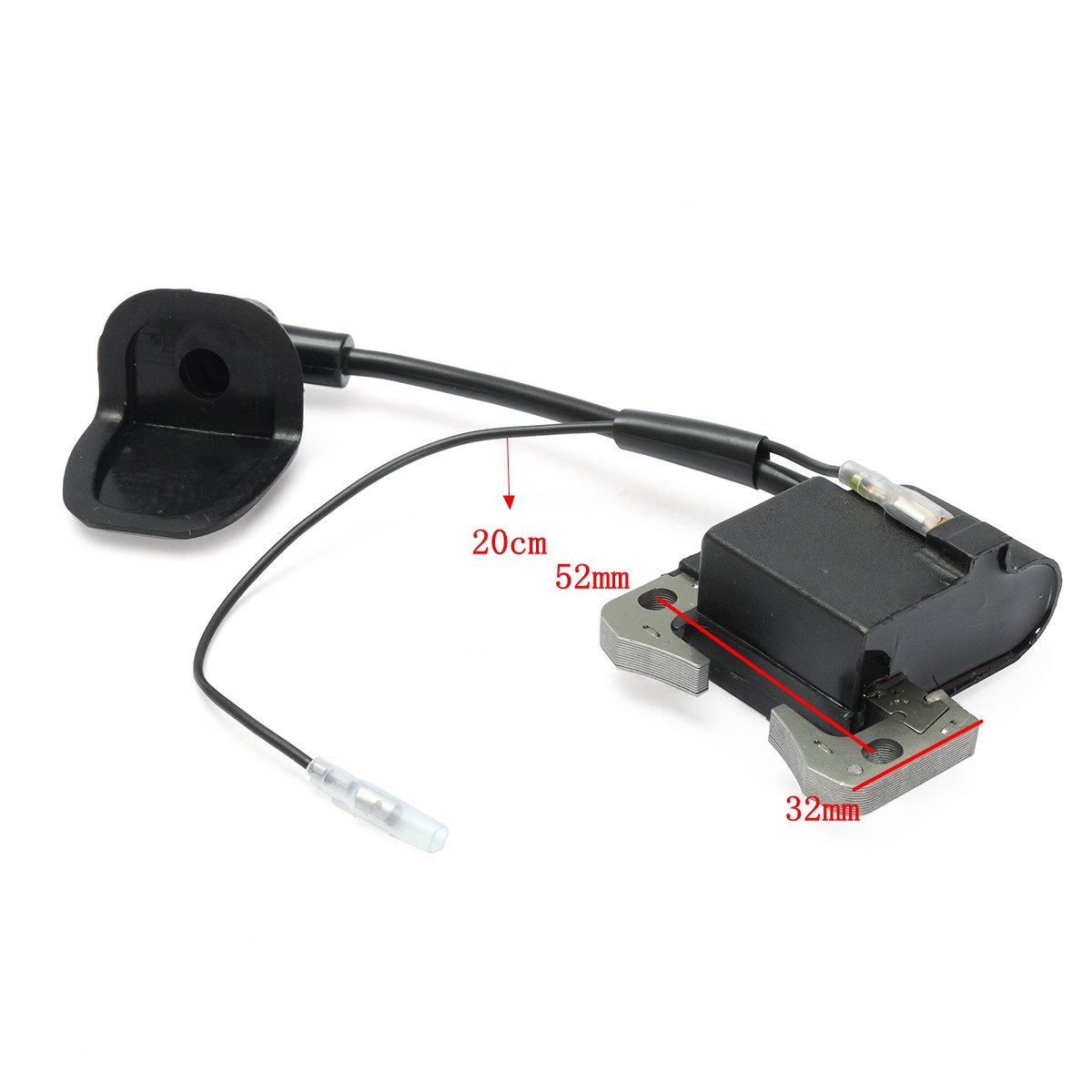 47cc-49cc-Pull-Start-Spark-Plug-Ignition-Coil-Dirt-Bike-Mini-Moto-Quad-1103255