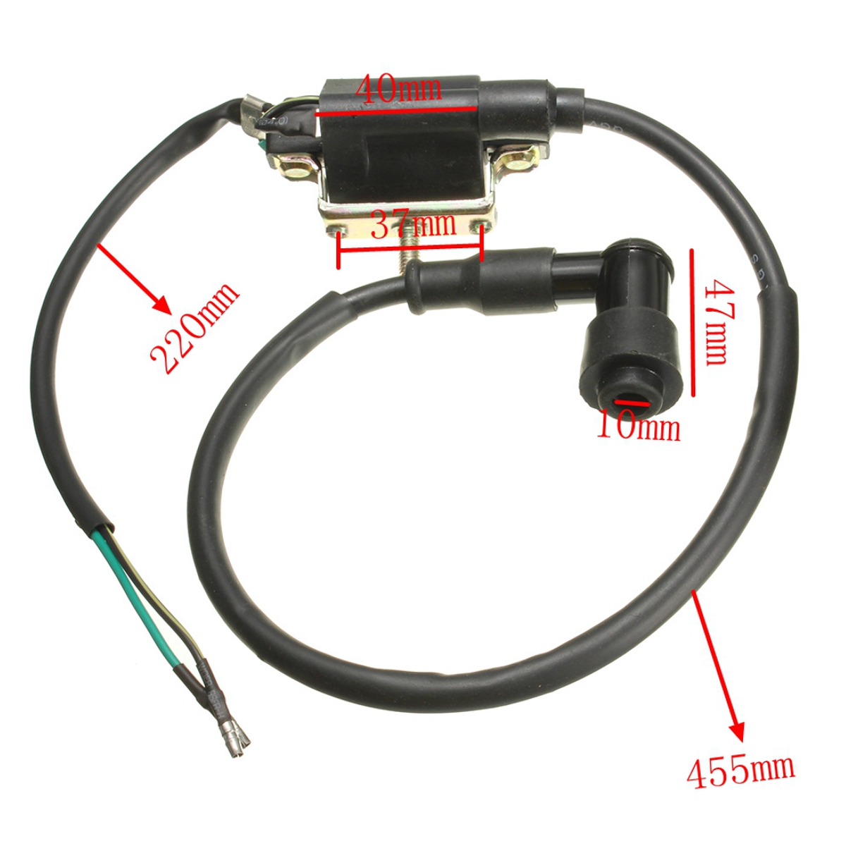 50-70-90cc-110cc-125cc-Ignition-Coil-CDI-ATV-Box-Dirt-Bike-Gokart-Moped-975109