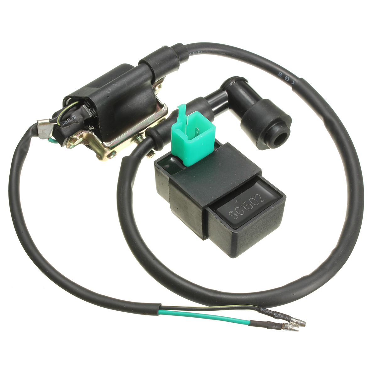 50-70-90cc-110cc-125cc-Ignition-Coil-CDI-ATV-Box-Dirt-Bike-Gokart-Moped-975109