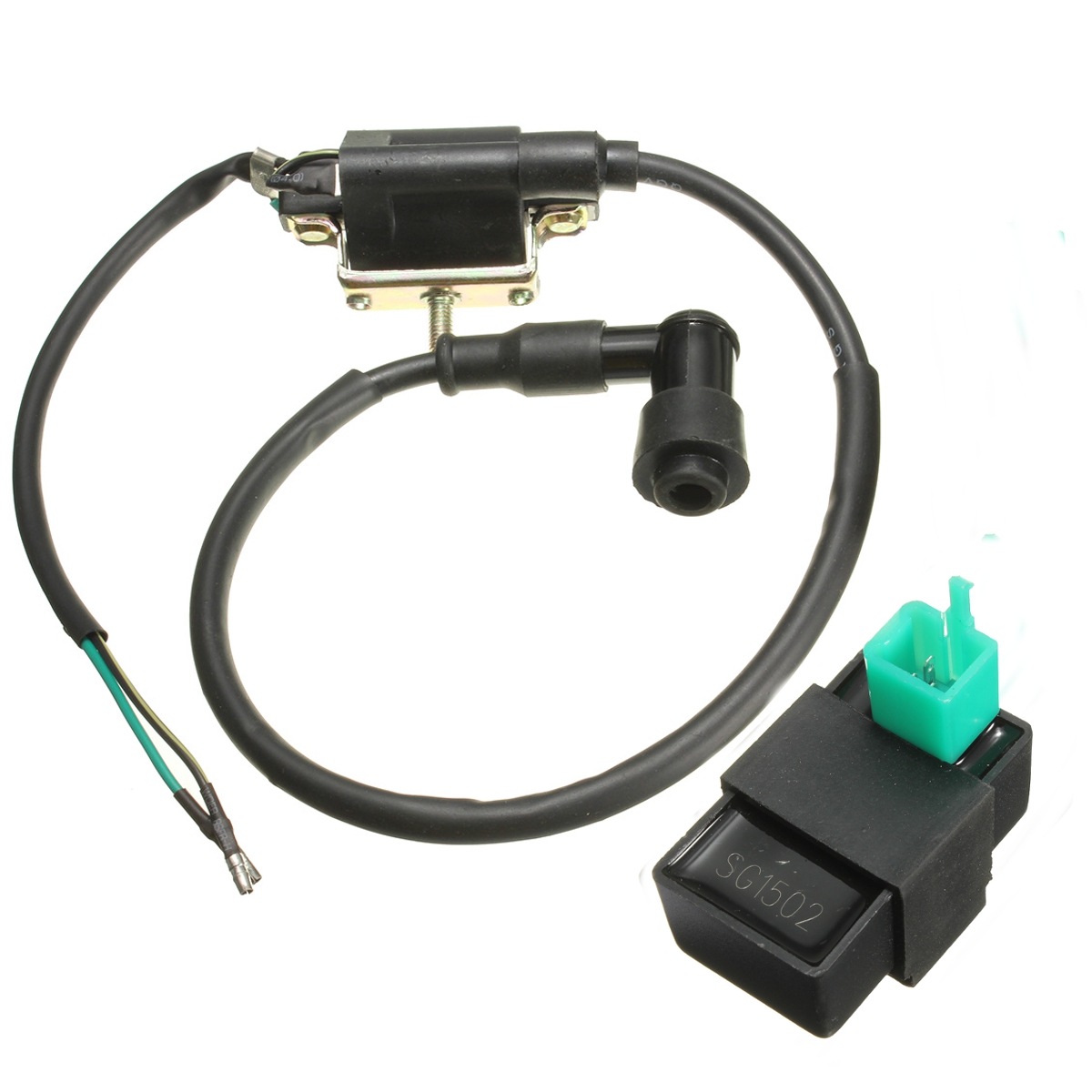50-70-90cc-110cc-125cc-Ignition-Coil-CDI-ATV-Box-Dirt-Bike-Gokart-Moped-975109
