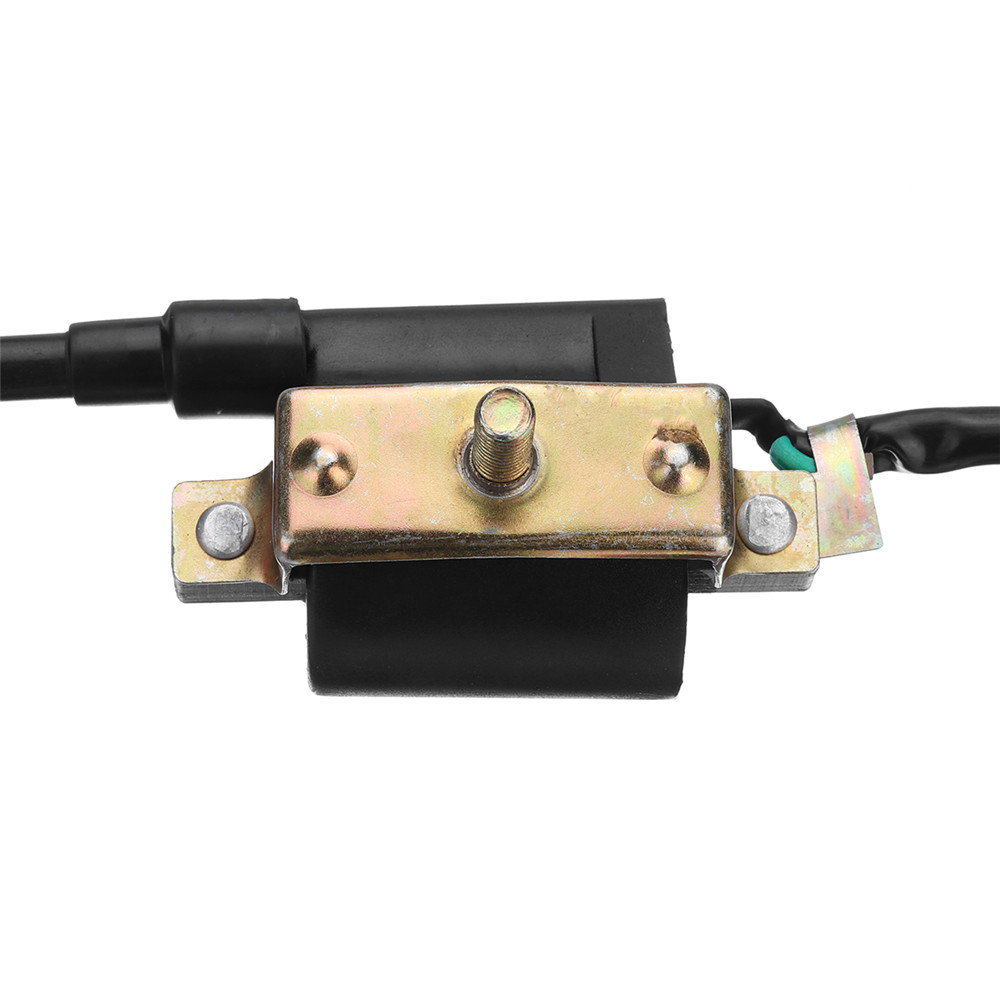 50CC-125CC-Mini-ATV-Complete-Wiring-Harness-CDI-STATOR-6-Coil-Pole-Ignition-Electric-1340552