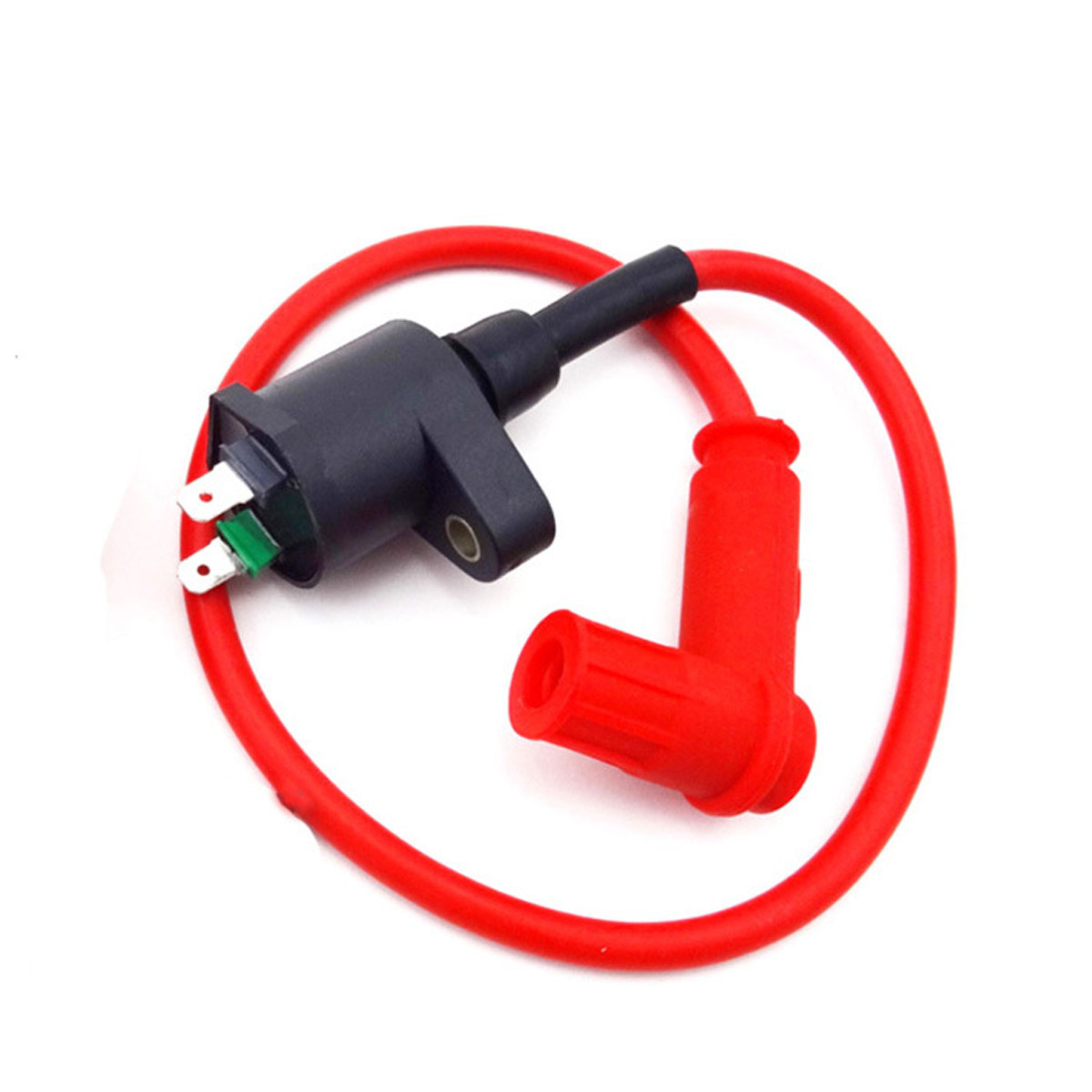 50cc-110cc-125cc-140cc-250cc-Racing-Ignition-Coil-HT-Lead-For-ATV-Motorcycle-Pit-Dirt-Bike-1665571