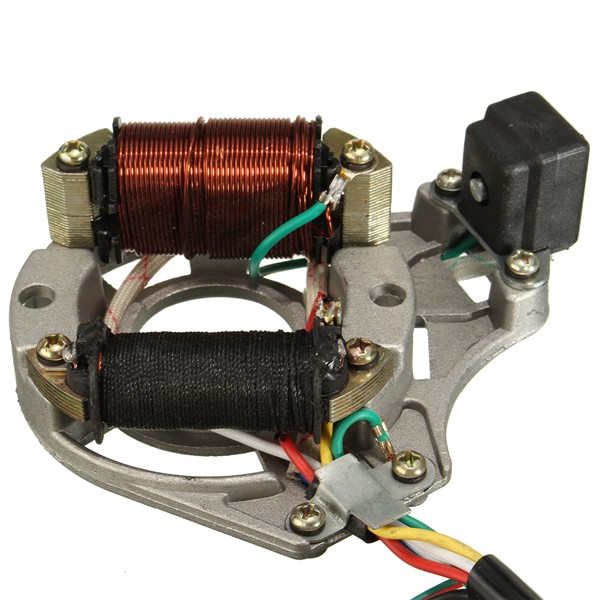 50cc-110cc-125cc-2-coil-ATV-Quad-Stator-Ignition-Coil-Magneto-Plate-Chinese-975307