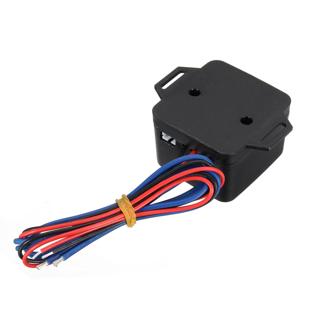 Car-Auto-Engine-Start-Push-Button-Switch-Ignition-Starter-Universal-Kit-Blue-LED-51964