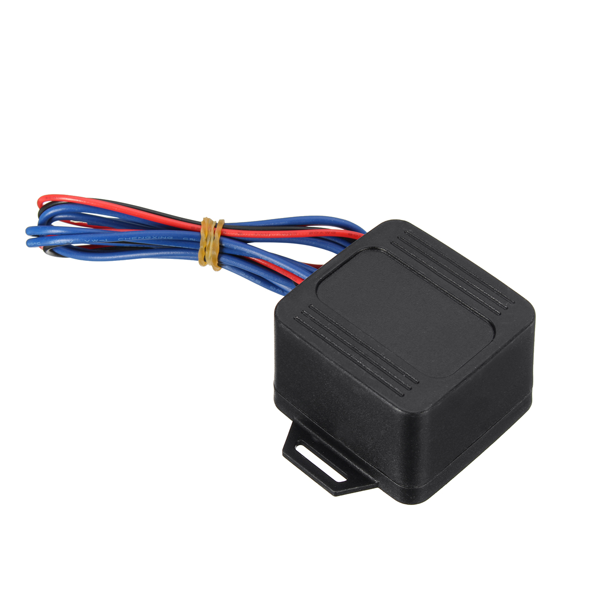 Car-Auto-Engine-Start-Push-Button-Switch-Ignition-Starter-Universal-Kit-Blue-LED-51964